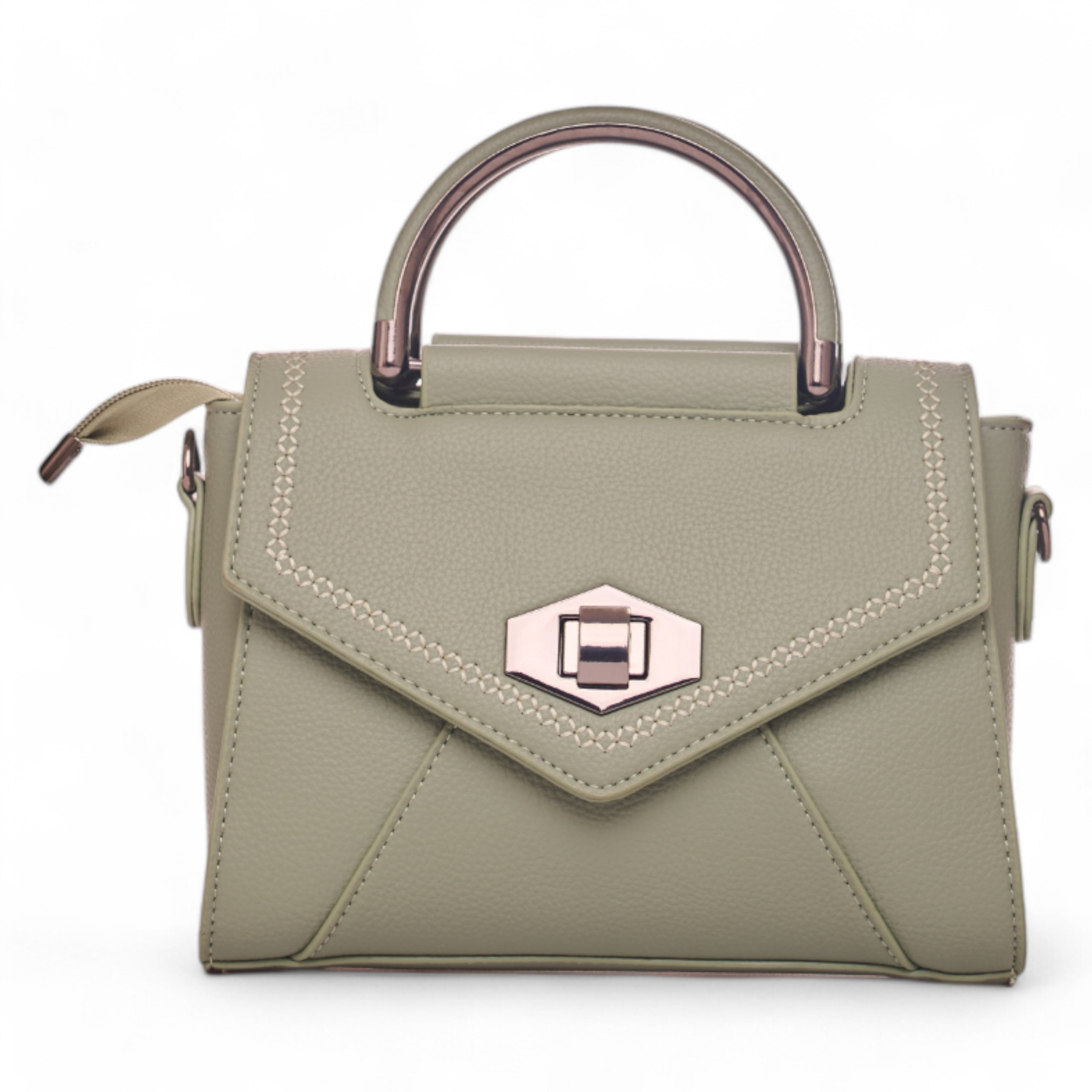 Sophia - FLBC-861 (Light Olive Green)