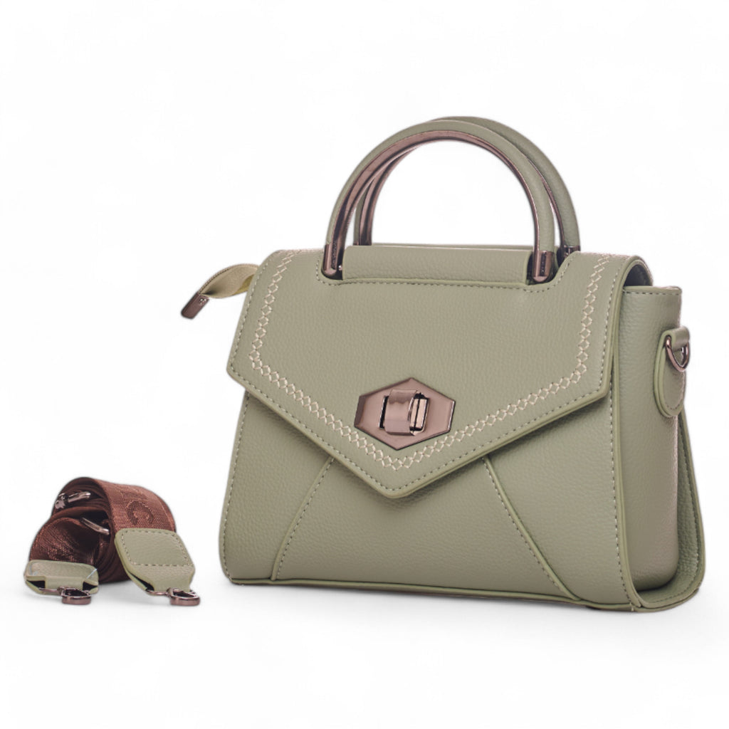 Sophia - FLBC-861 (Light Olive Green)
