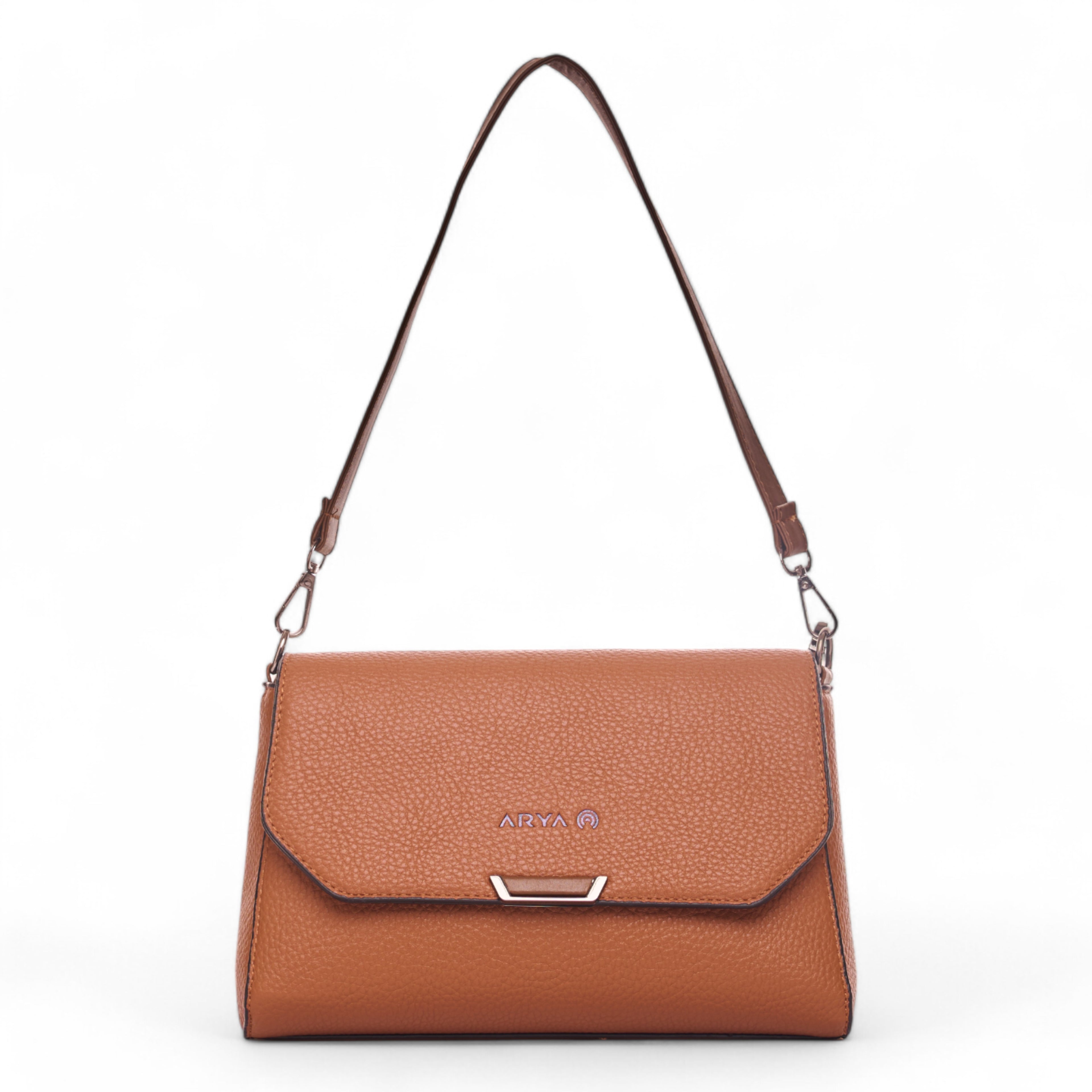 Elaya FLBC-9899 YELL/BROWN (Tan)