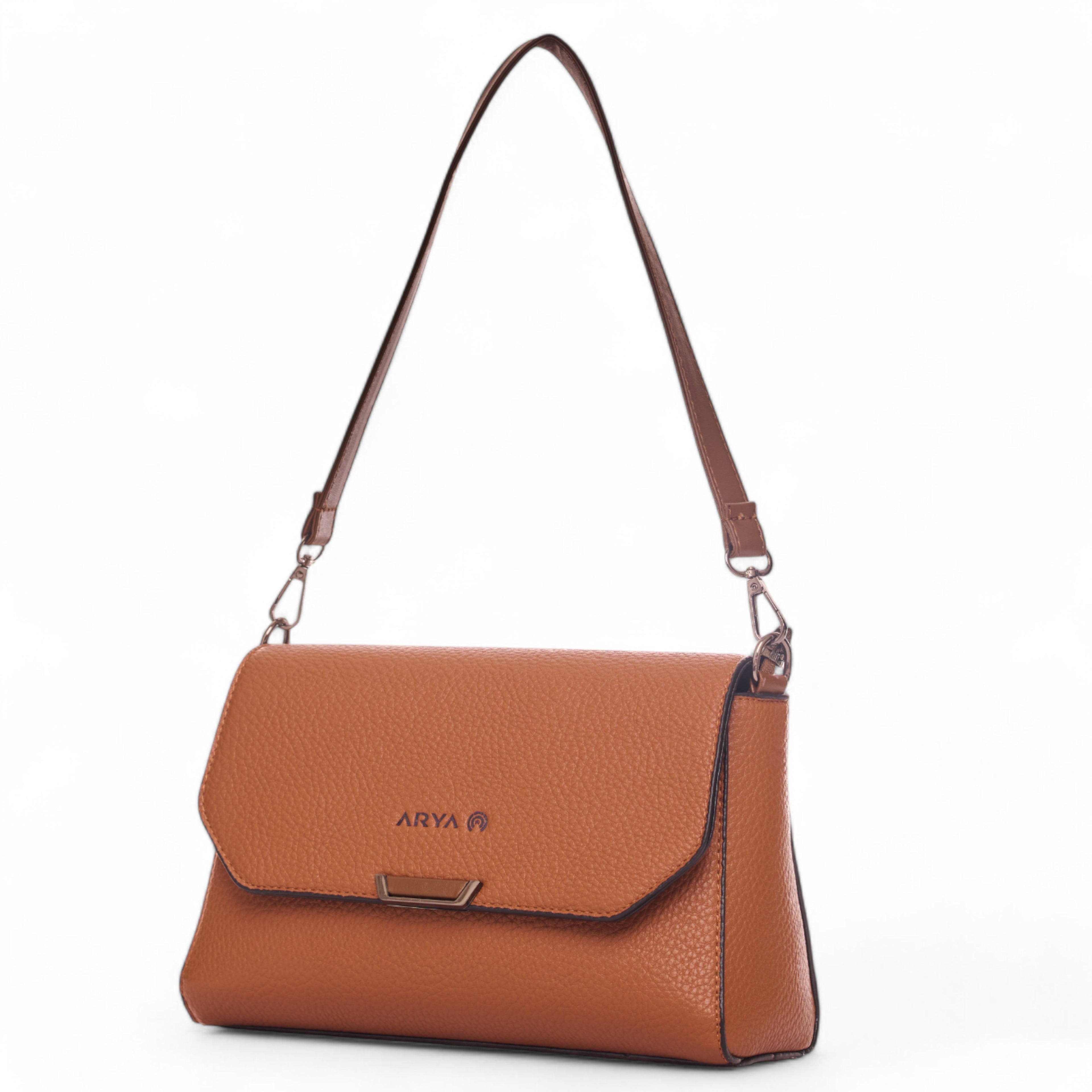 Elaya FLBC-9899 YELL/BROWN (Tan)