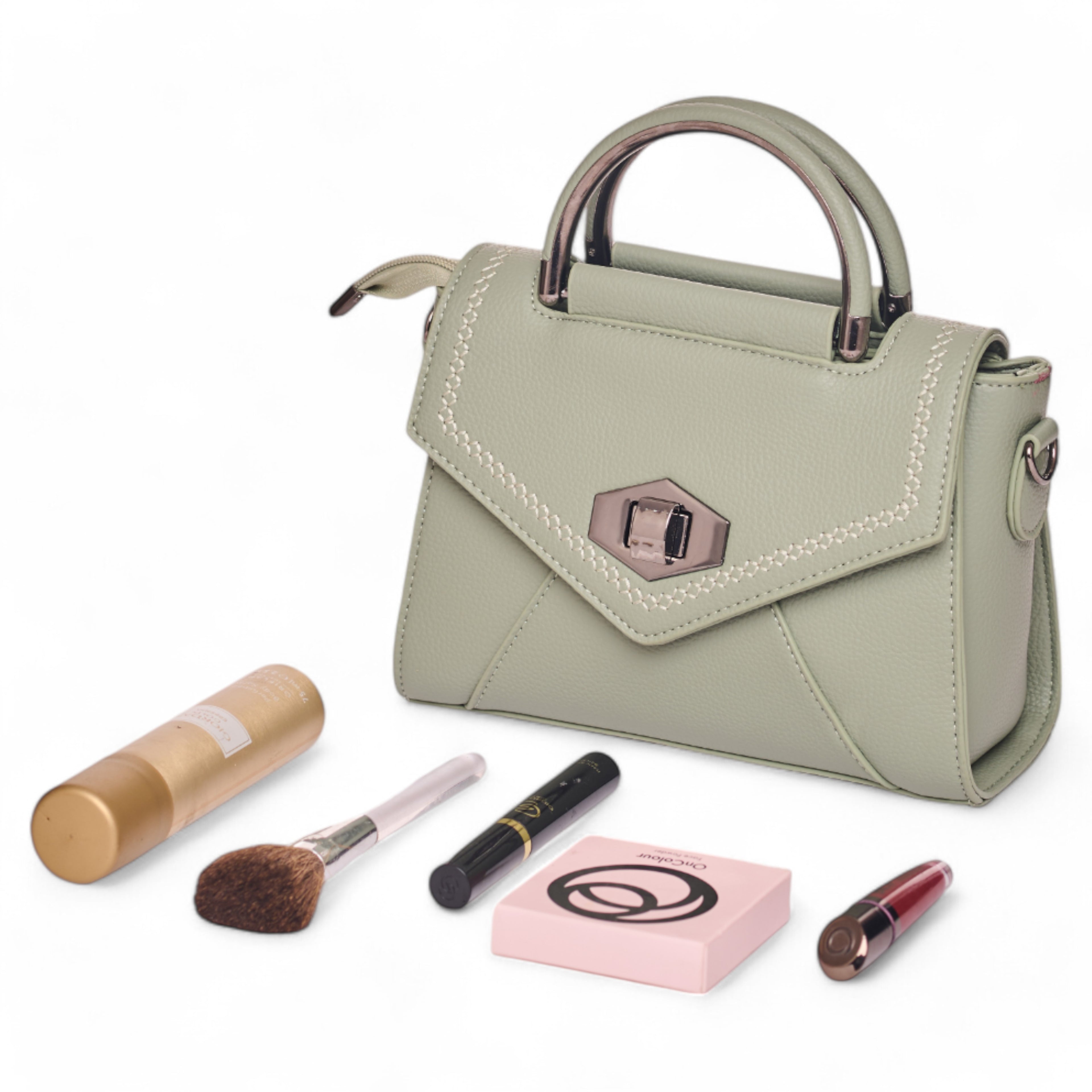 Sophia - FLBC-861 (Light Olive Green)