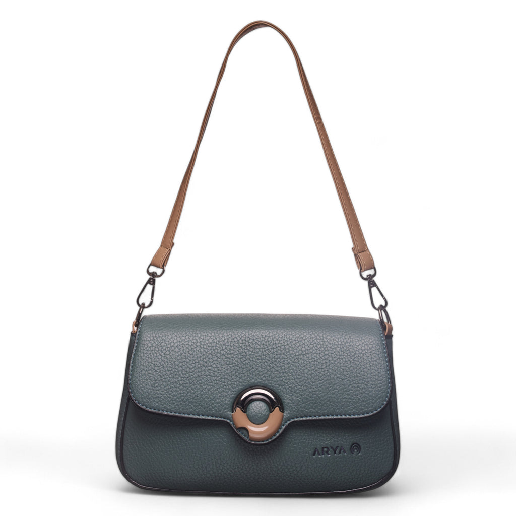 Delia FLBC-3568 (Bluish Green)
