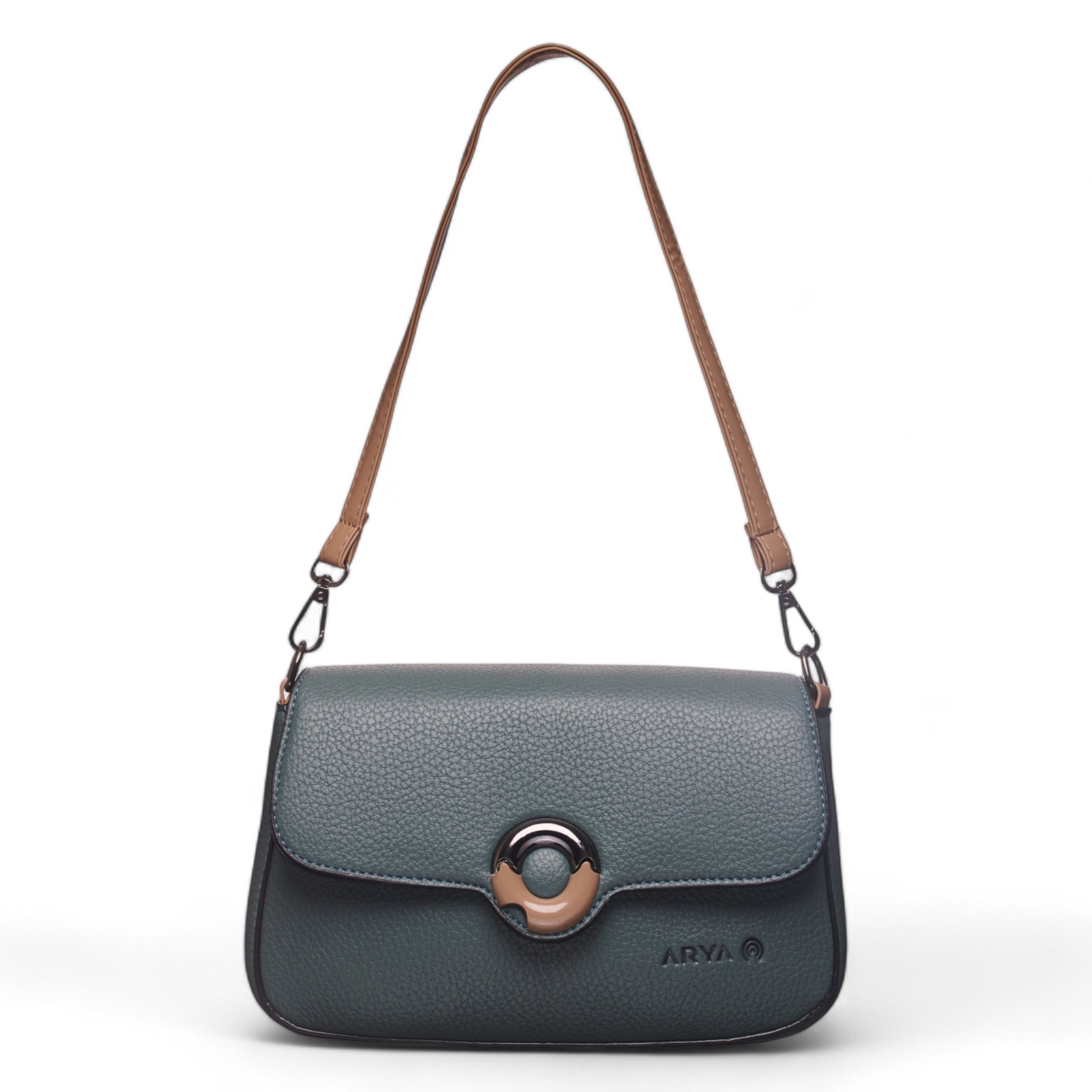 Delia FLBC-3568 (Bluish Green)