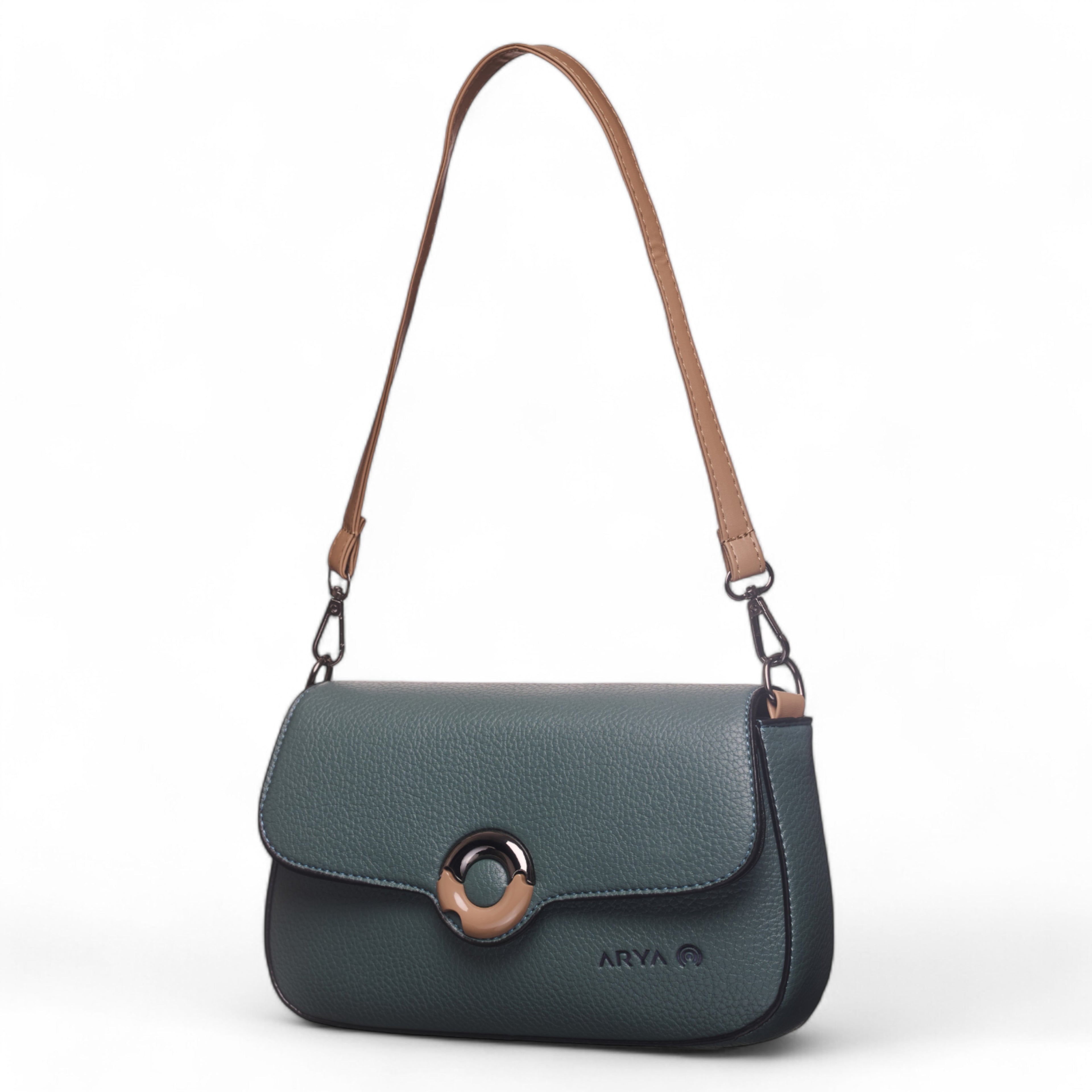 Delia FLBC-3568 (Bluish Green)