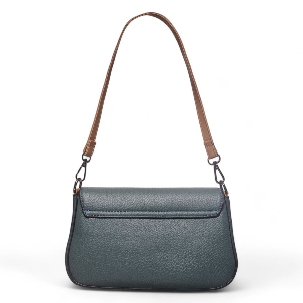 Delia FLBC-3568 (Bluish Green)