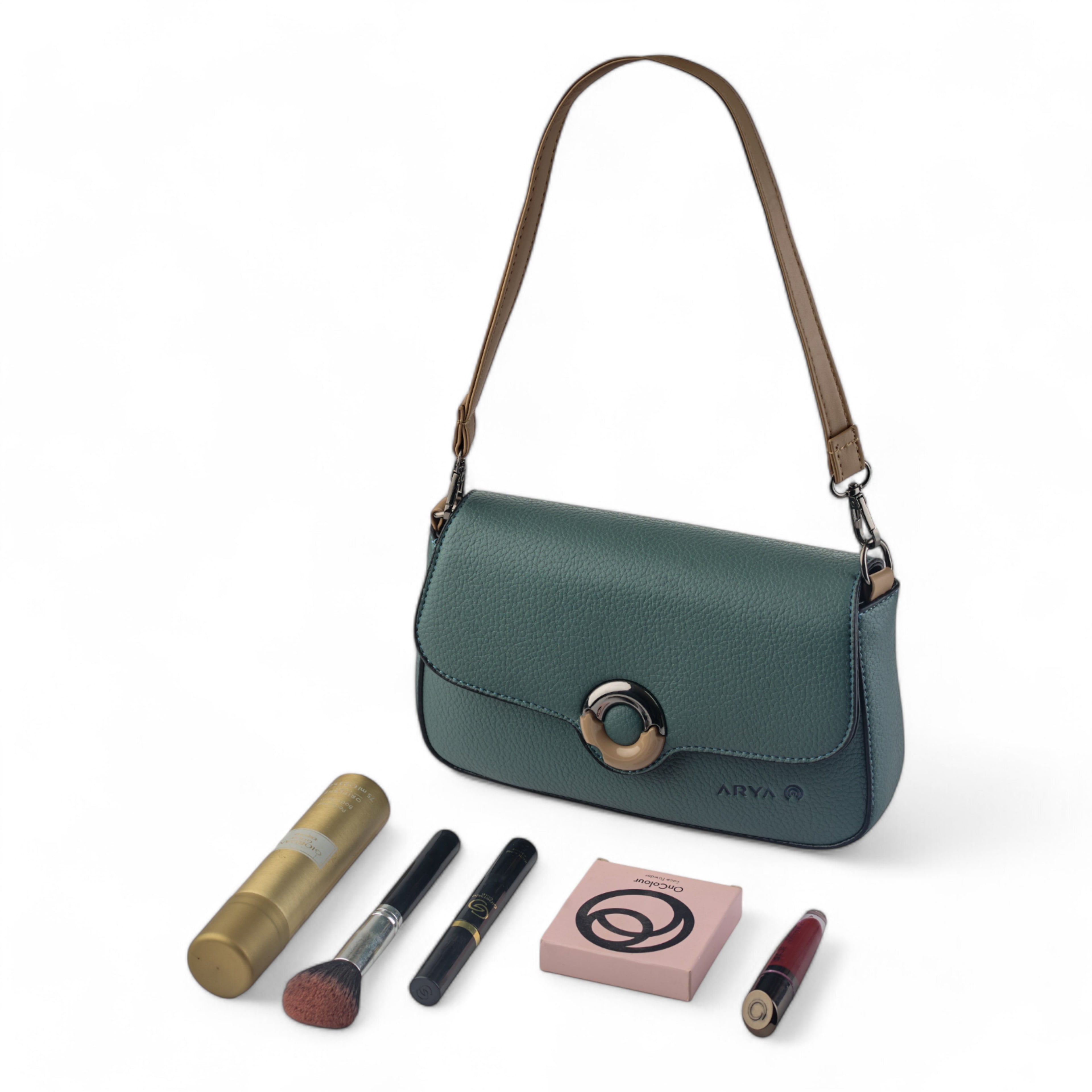 Delia FLBC-3568 (Bluish Green)