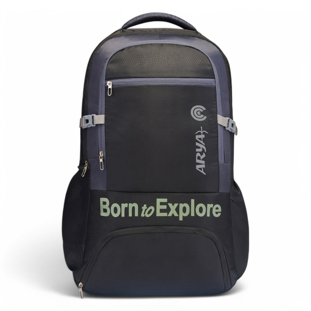 SACK KNAPSACK EXPLORE 19 Inch - BLACK