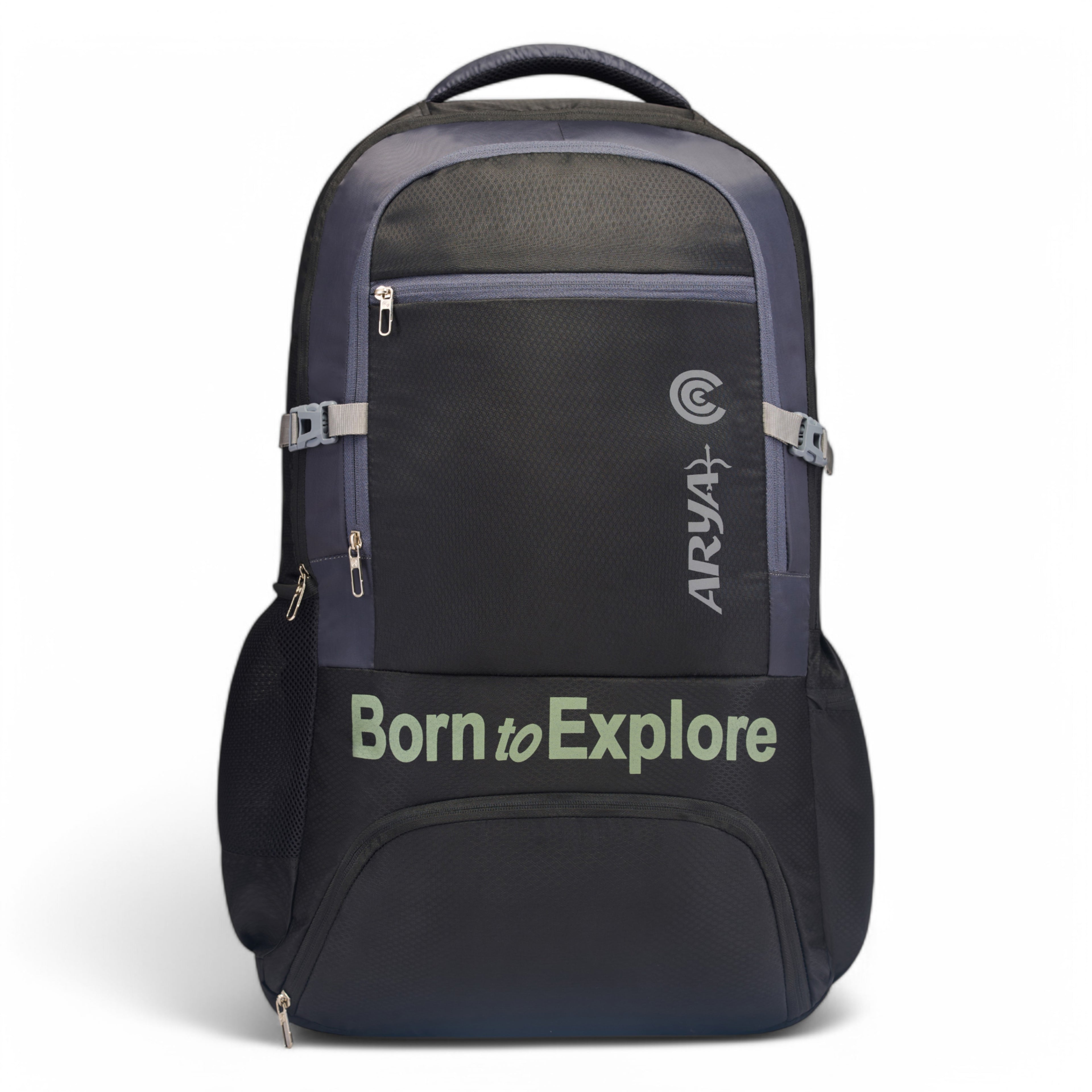 SACK KNAPSACK EXPLORE 19 Inch - BLACK