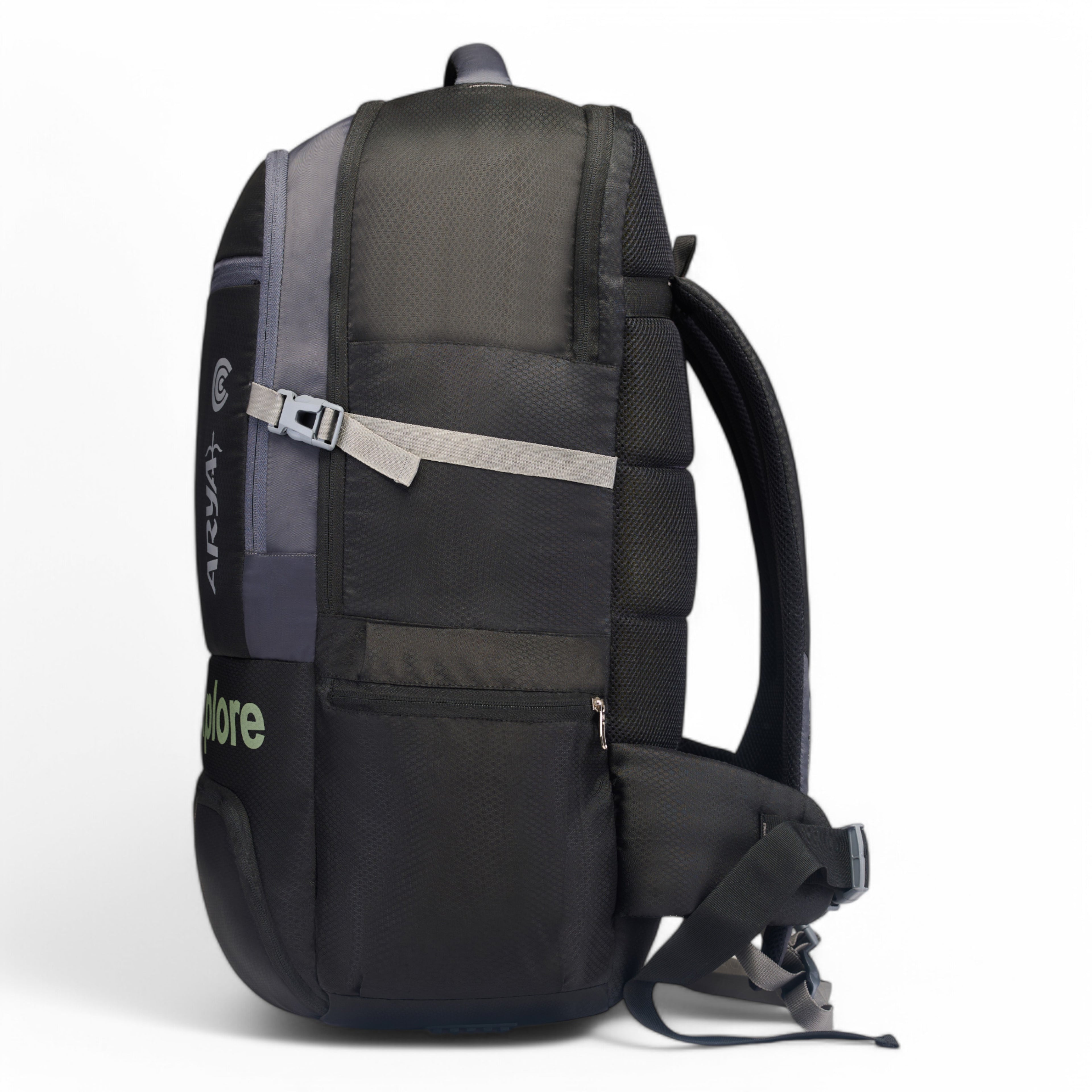 SACK KNAPSACK EXPLORE 19 Inch - BLACK