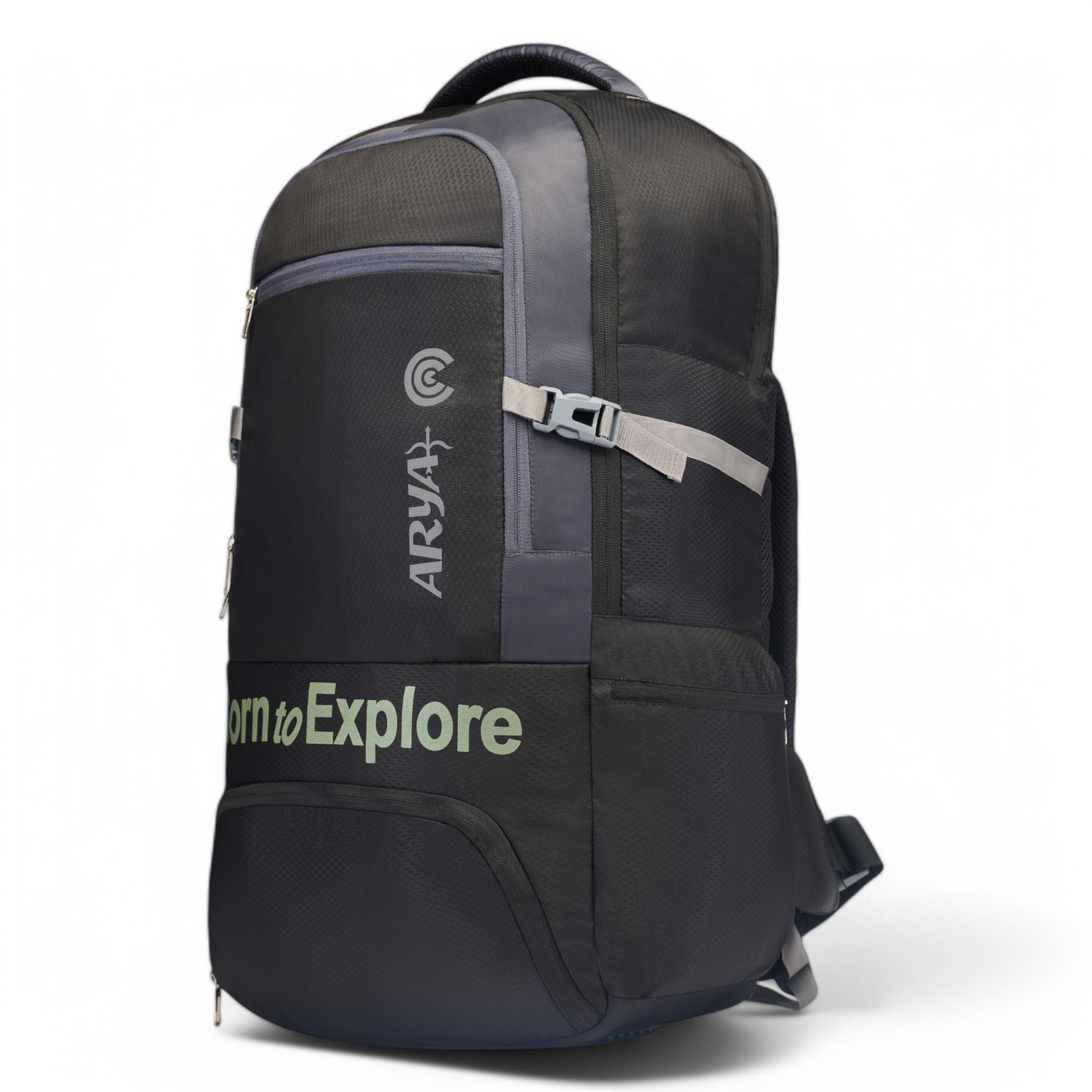 SACK KNAPSACK EXPLORE 19 Inch - BLACK