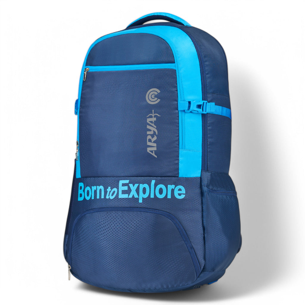 SACK KNAPSACK EXPLORE 19 Inch - BLUE
