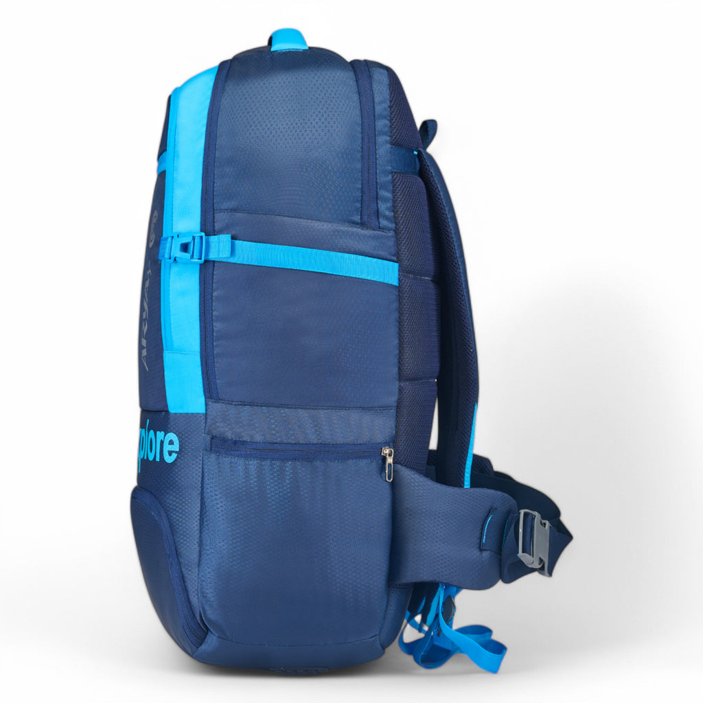 SACK KNAPSACK EXPLORE 19 Inch - BLUE