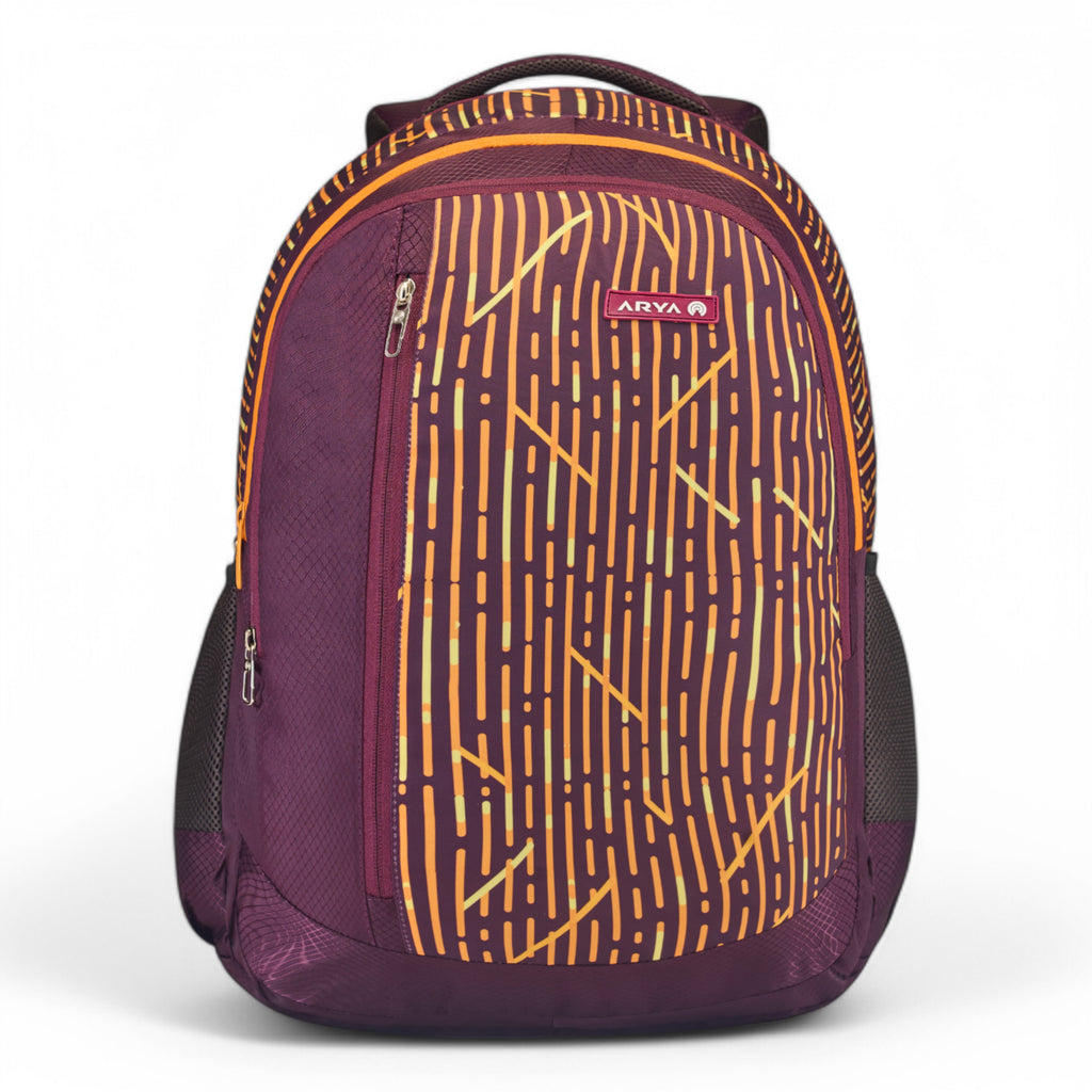 REGULAR BACK PACK LINER-19"(32 LTR) PURPLE