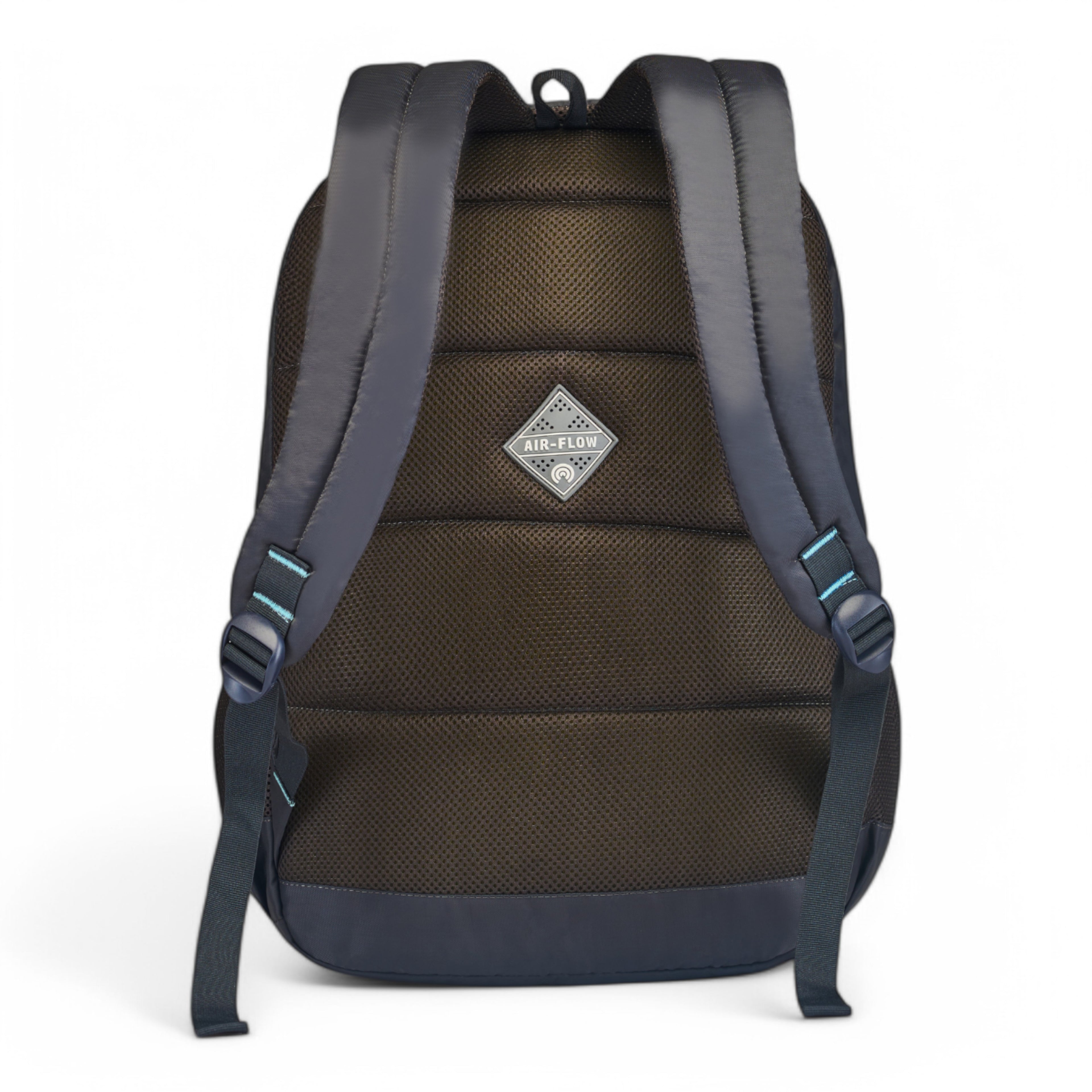 REGULAR BACK PACK HENRI-19"(32 LTR) GREY