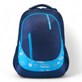 REGULAR BACK PACK HENRI-19"(32 LTR) NAVY BLUE