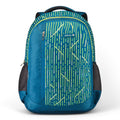 REGULAR BACK PACK LINER-19"(32 LTR) AQUA BLUE