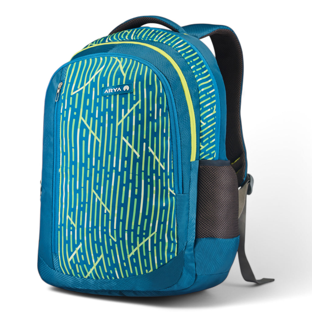 REGULAR BACK PACK LINER-19"(32 LTR) AQUA BLUE