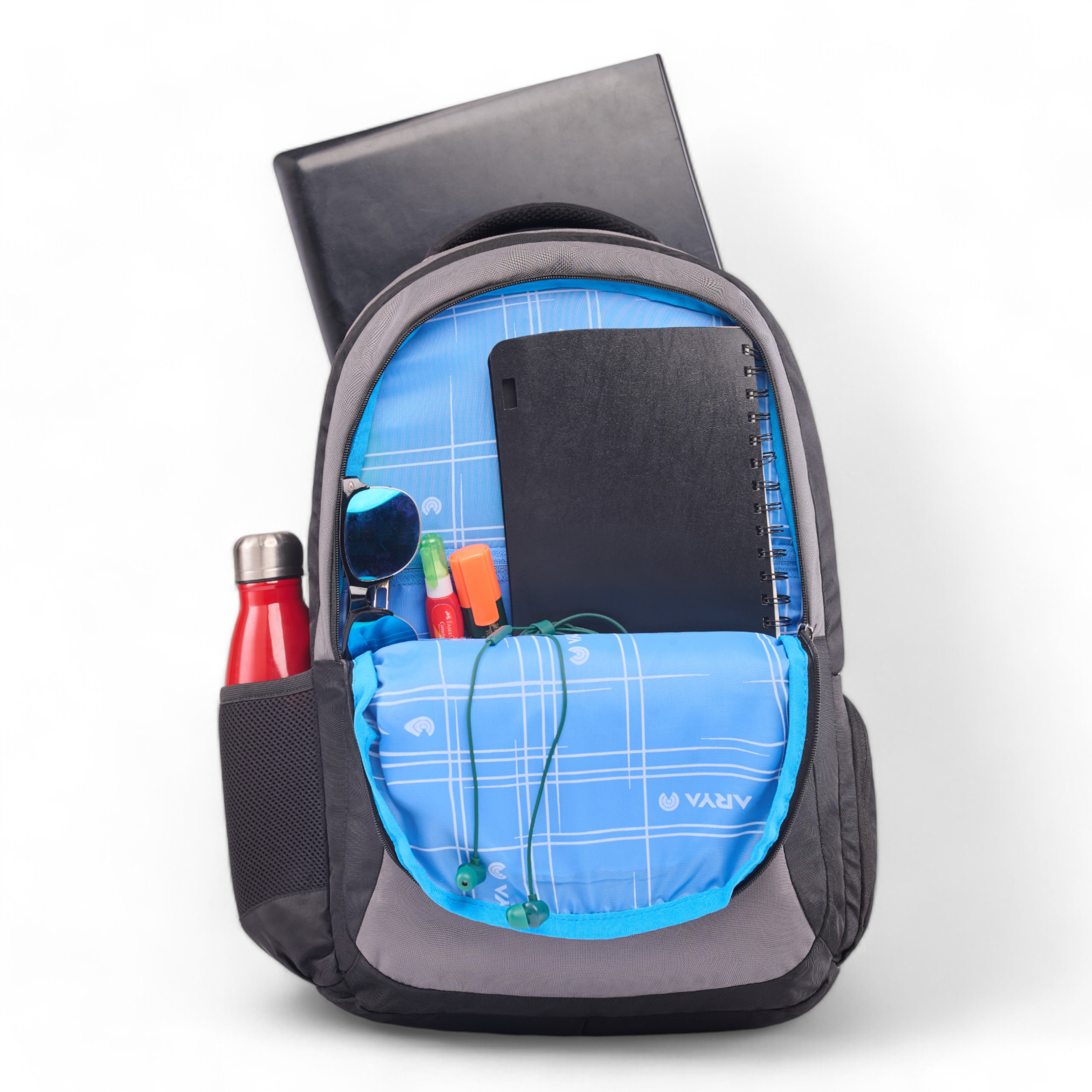 BP Regency Plus Black and Grey