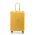 HARD LUGGGAGE - ANGROMEDA 24"-YELLOW
