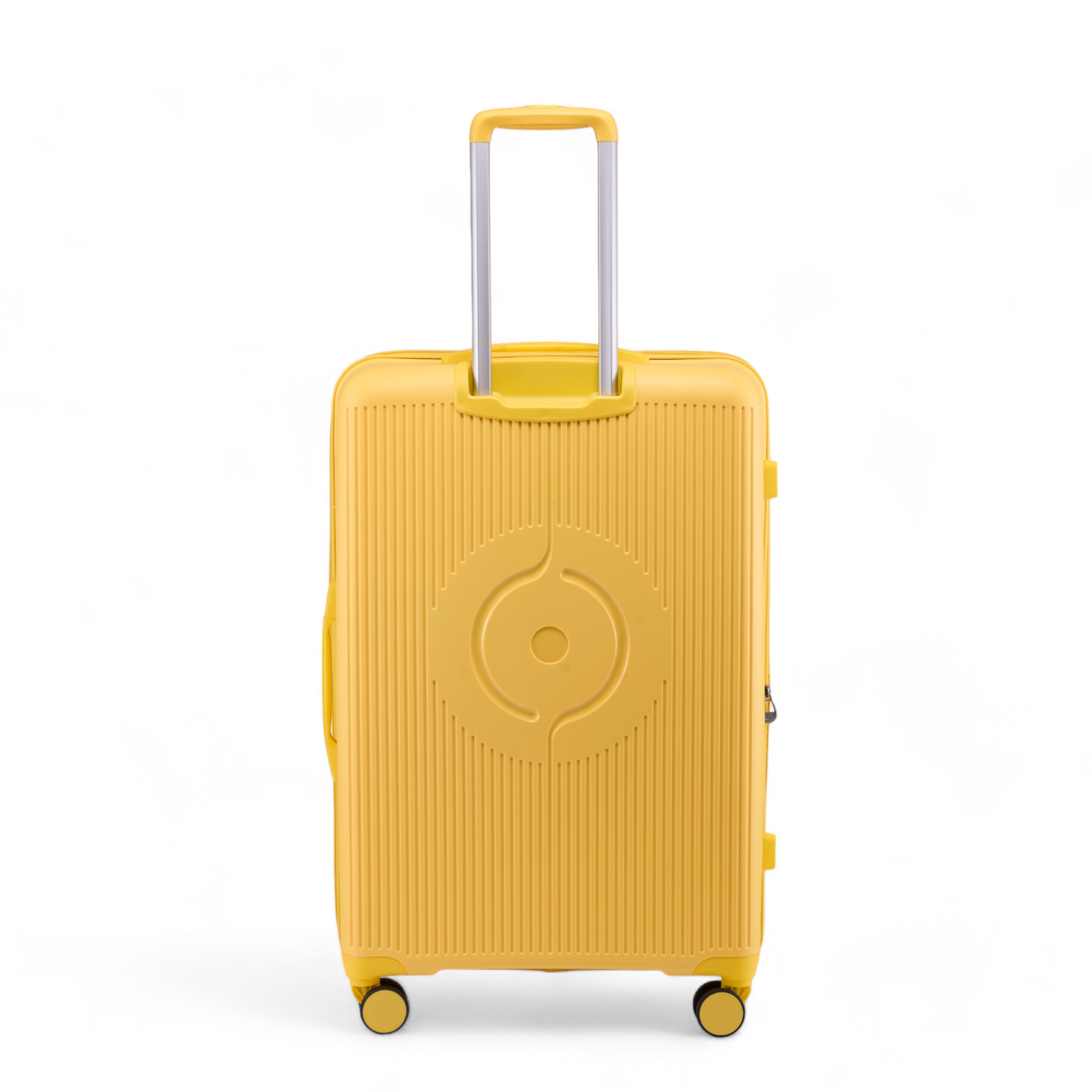 HARD LUGGGAGE - ANDROMEDA 20"-YELLOW