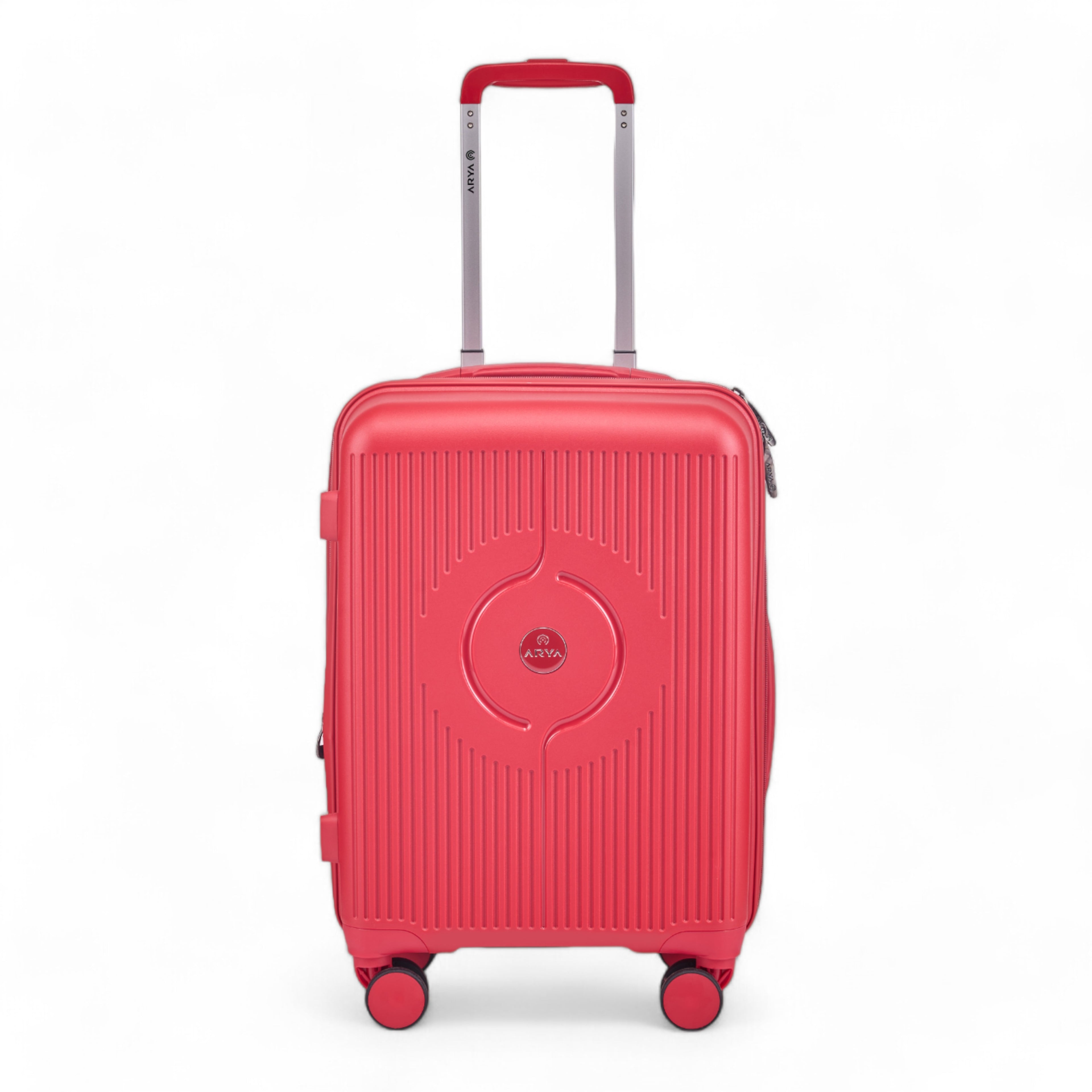 HARD LUGGGAGE - ANDROMEDA 20"-RED