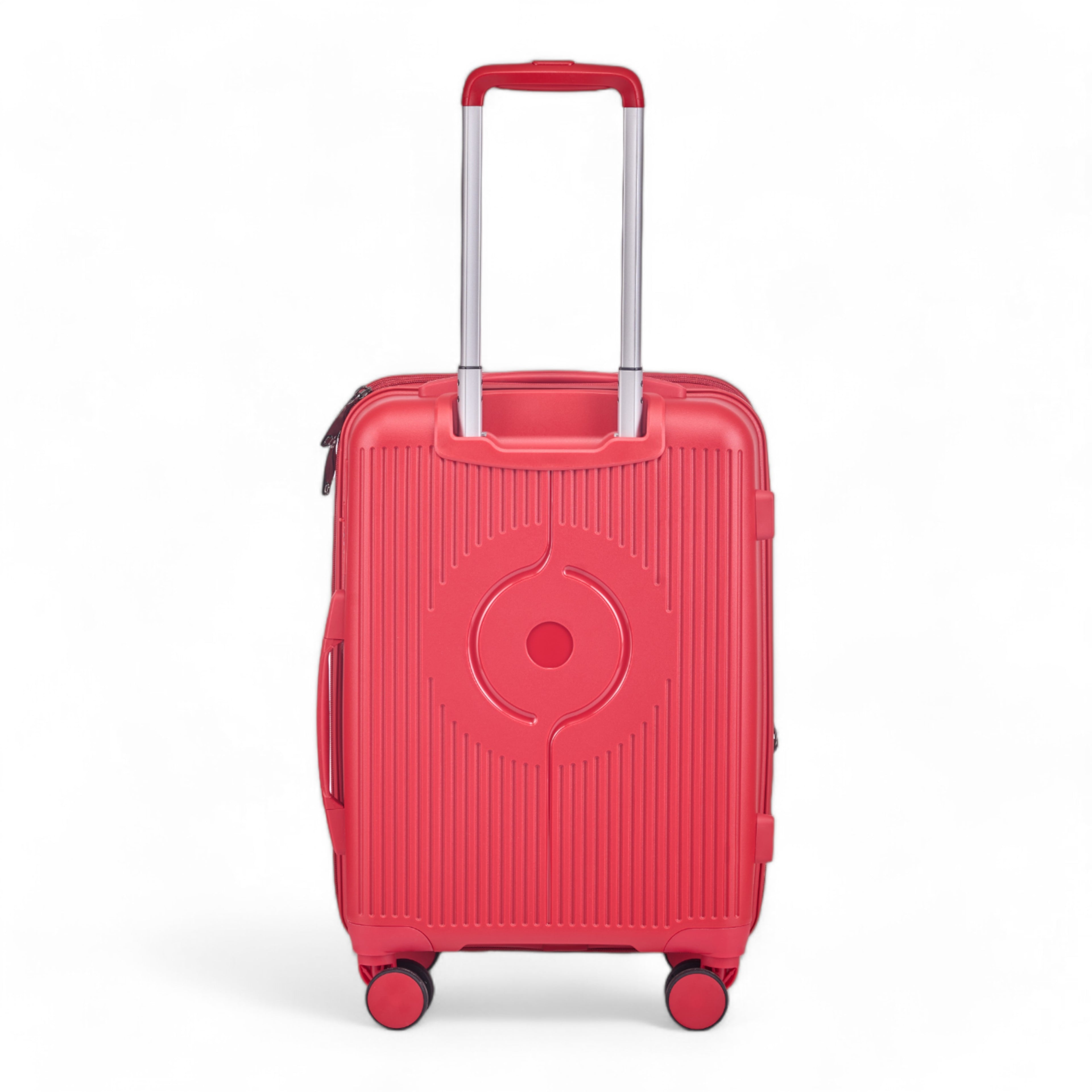 HARD LUGGGAGE - ANDROMEDA 20"-RED