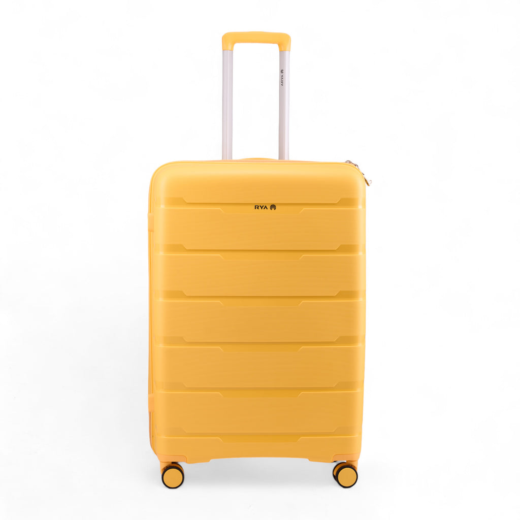 HARD LUGGGAGE - ANTARES 28"-YELLOW
