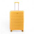 HARD LUGGGAGE - ANTARES 20"-YELLOW