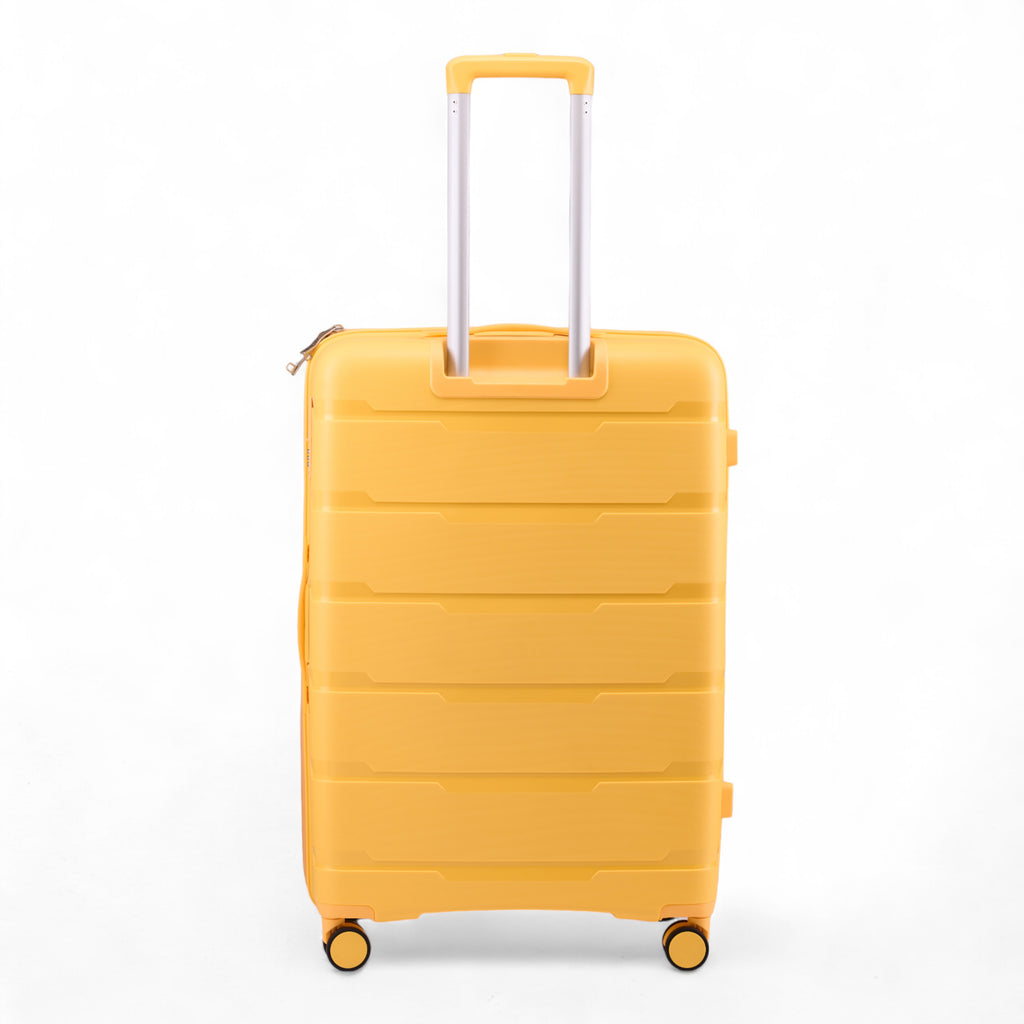 HARD LUGGGAGE - ANTARES 28"-YELLOW