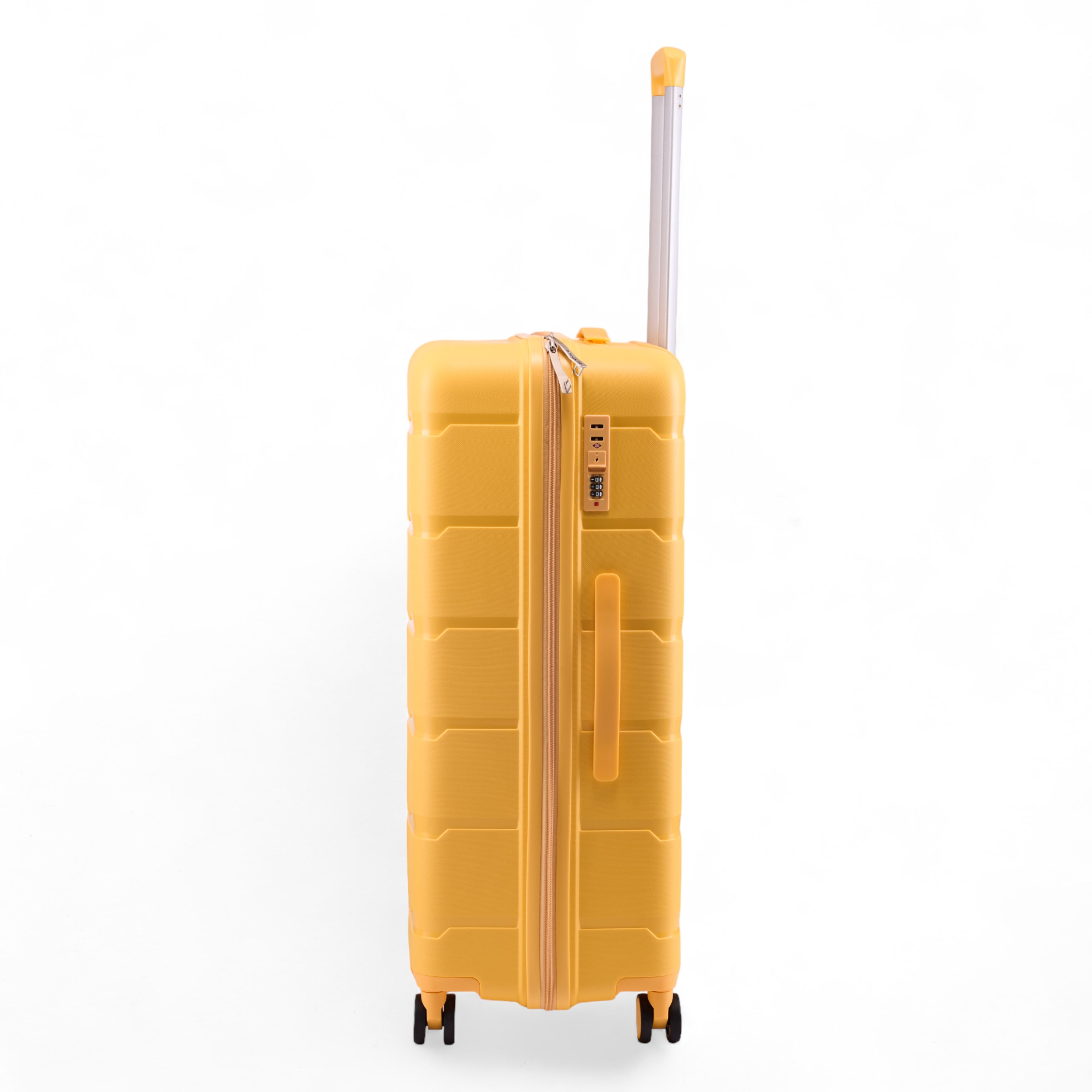 HARD LUGGGAGE - ANTARES 28"-YELLOW