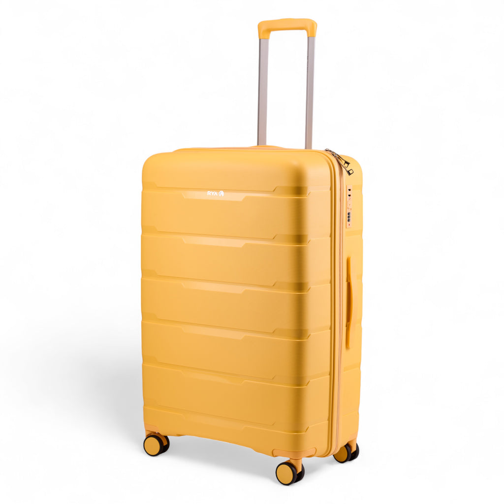 HARD LUGGGAGE - ANTARES 28"-YELLOW