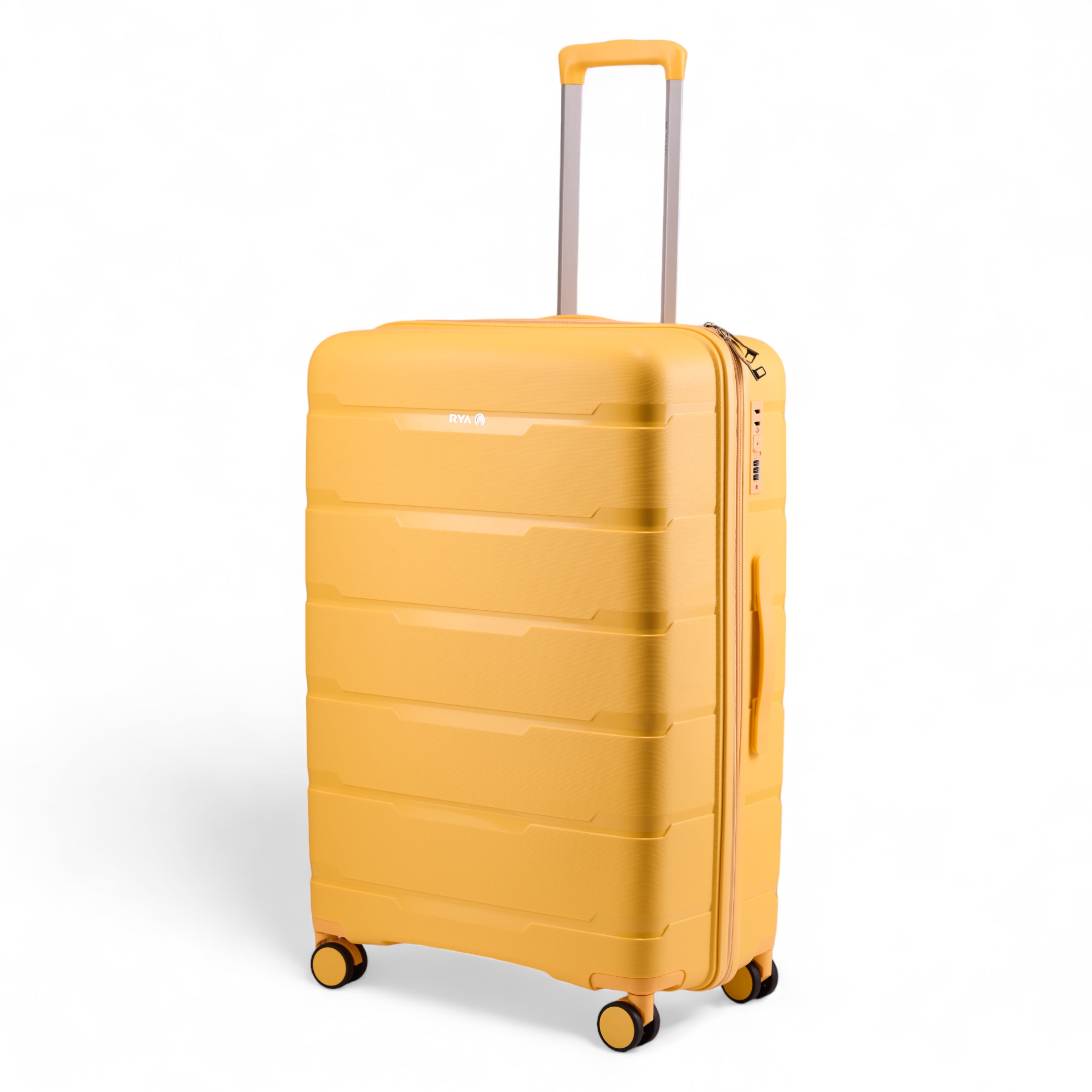 HARD LUGGGAGE - ANTARES 20"-YELLOW