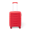 HARD LUGGGAGE - ANTARES 24"-RED