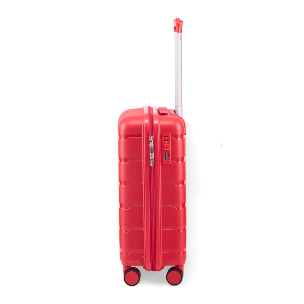 HARD LUGGGAGE - ANTARES 20"-RED