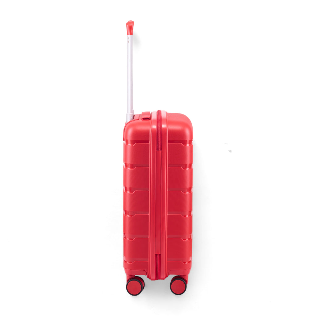 HARD LUGGGAGE - ANTARES 24"-RED