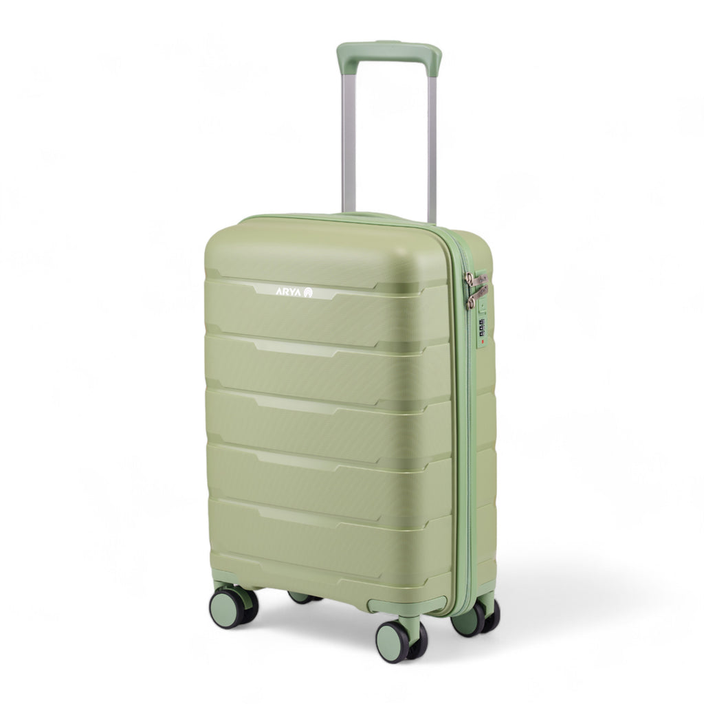 HARD LUGGGAGE - ANTARES 20"-GREEN