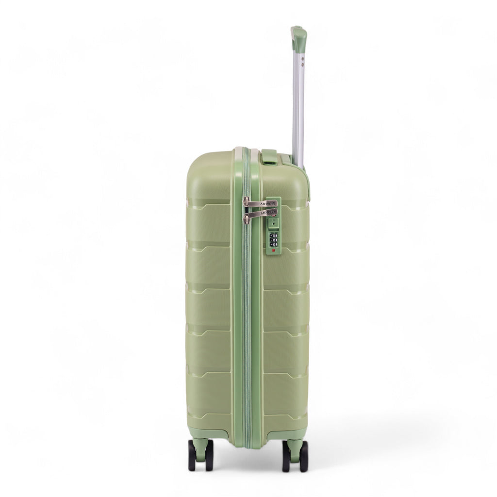 HARD LUGGGAGE - ANTARES 20"-GREEN