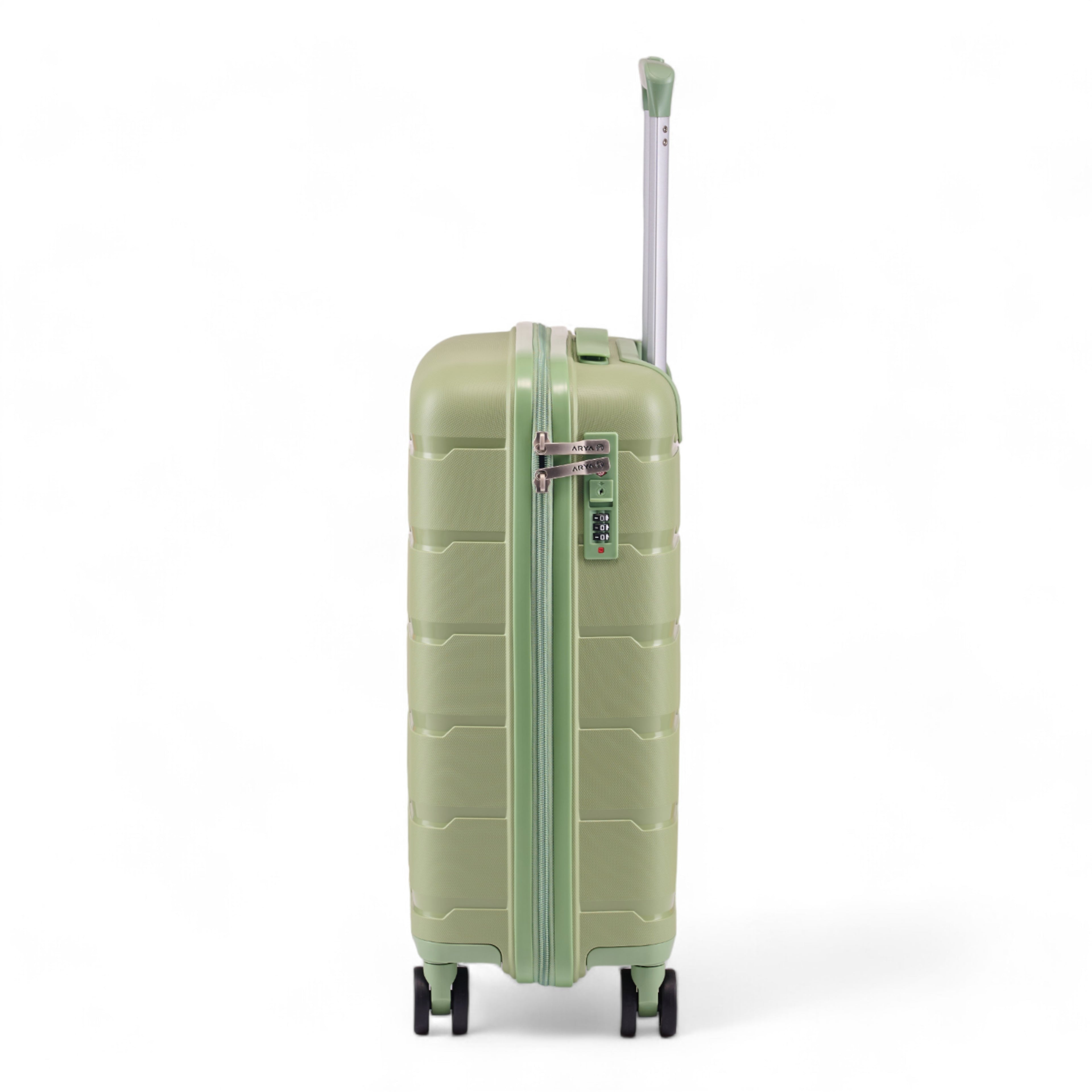 HARD LUGGGAGE - ANTARES 20"-GREEN