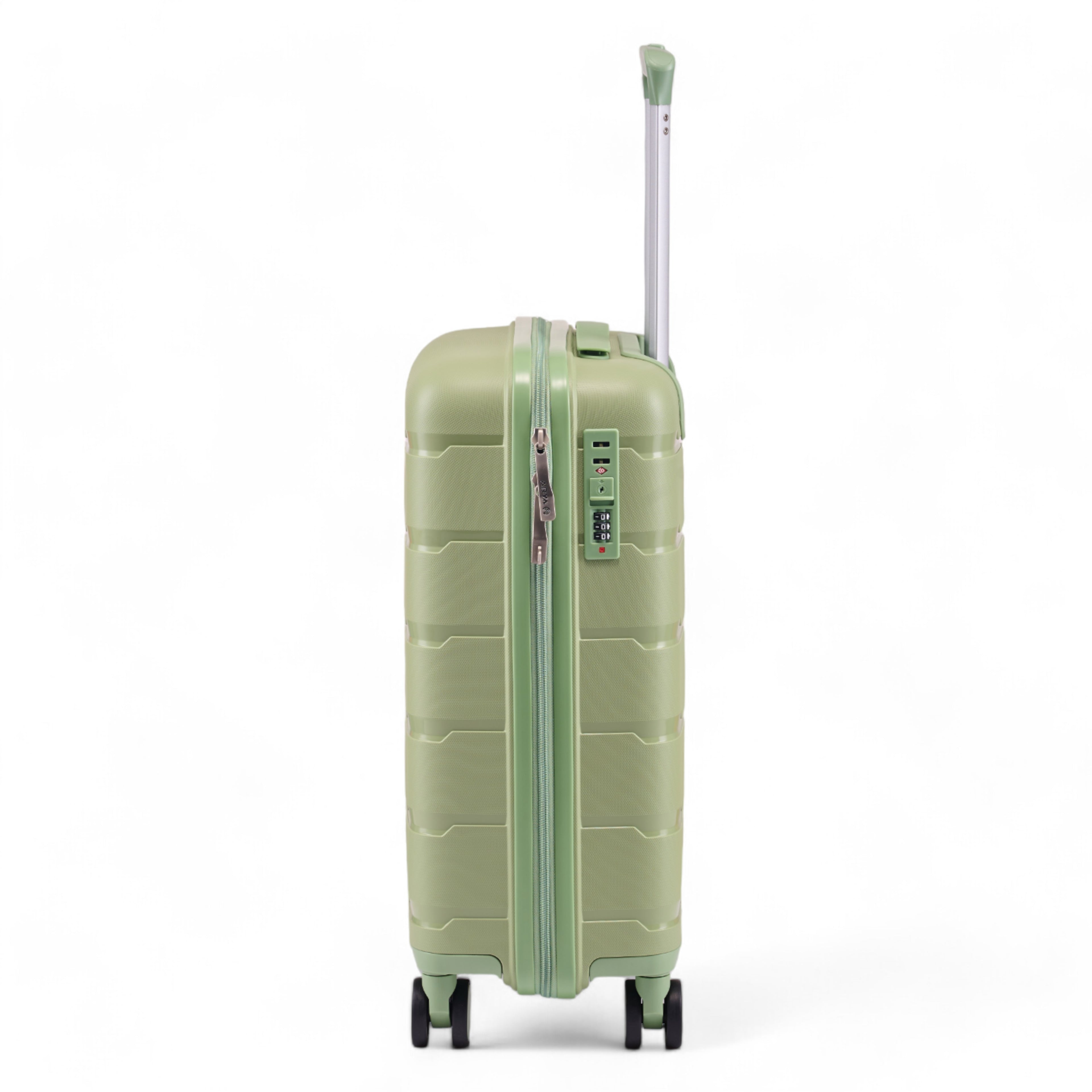 HARD LUGGGAGE - ANTARES 20"-GREEN