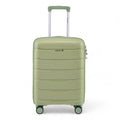 HARD LUGGGAGE - ANTARES 20"-GREEN