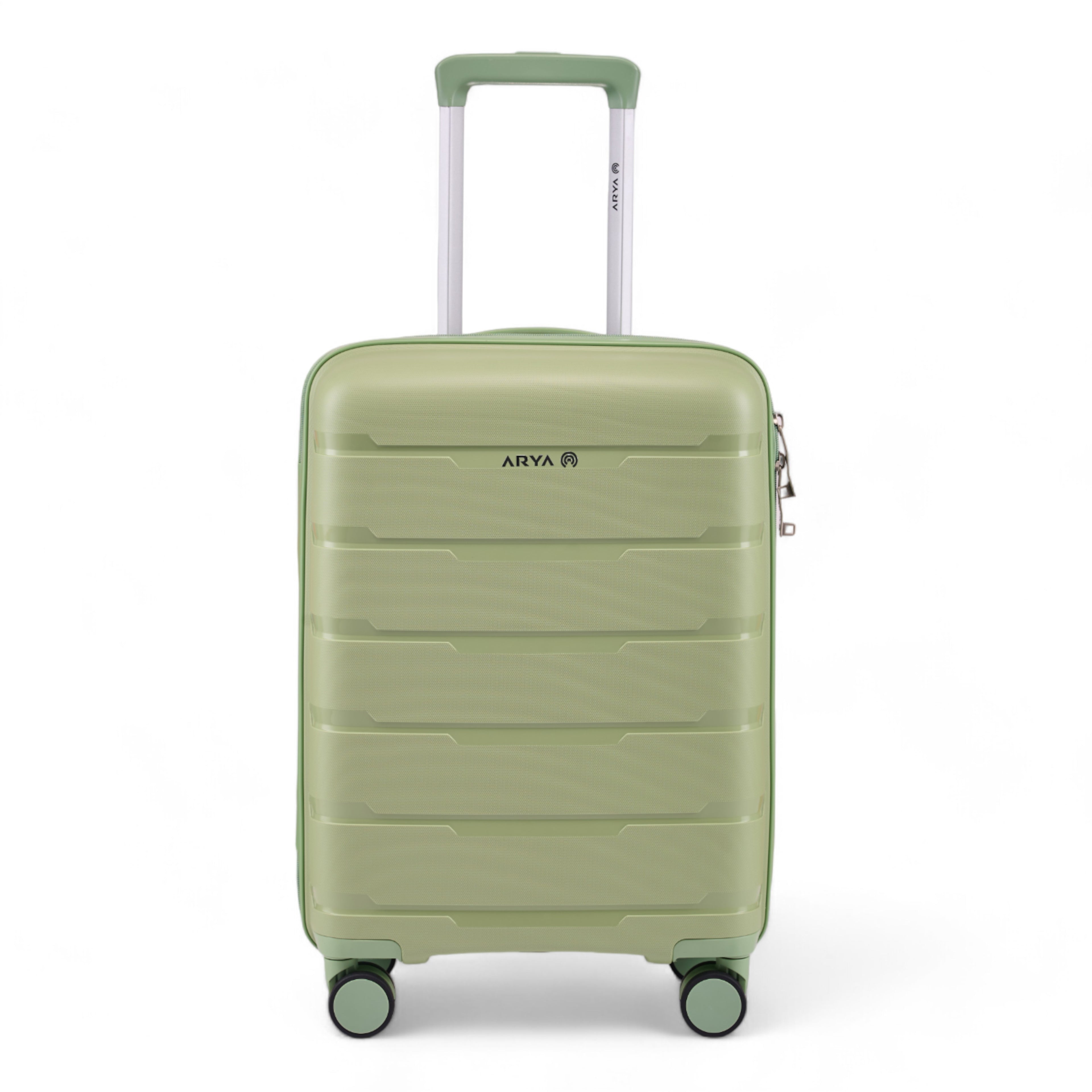 HARD LUGGGAGE - ANTARES 20"-GREEN
