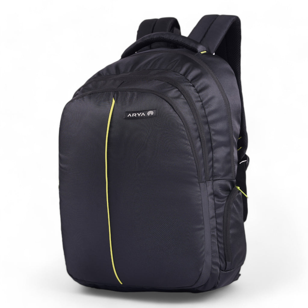 REGULAR BACK PACK TOUCH-19"(37 LTR) BLACK