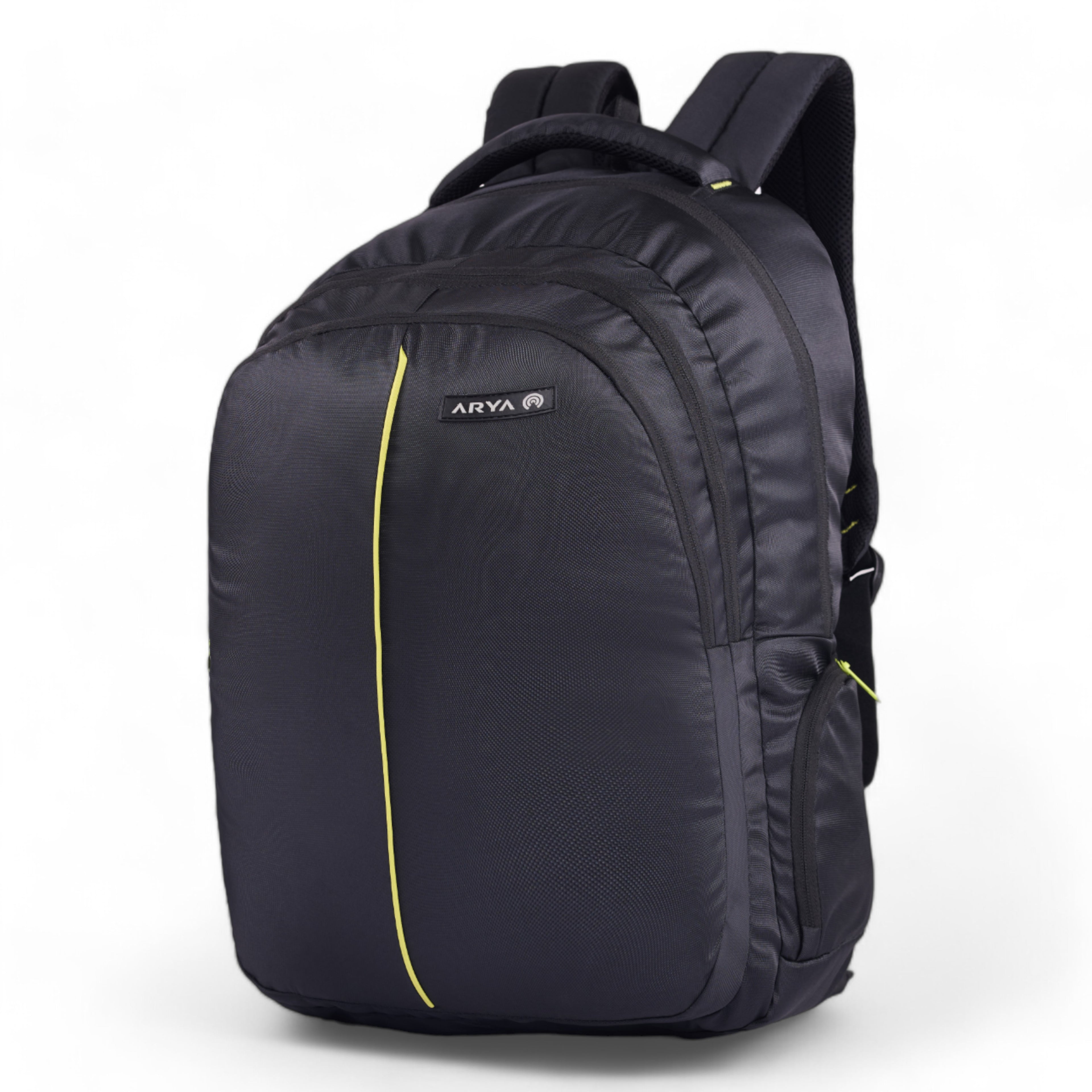 REGULAR BACK PACK TOUCH-19"(37 LTR) BLACK