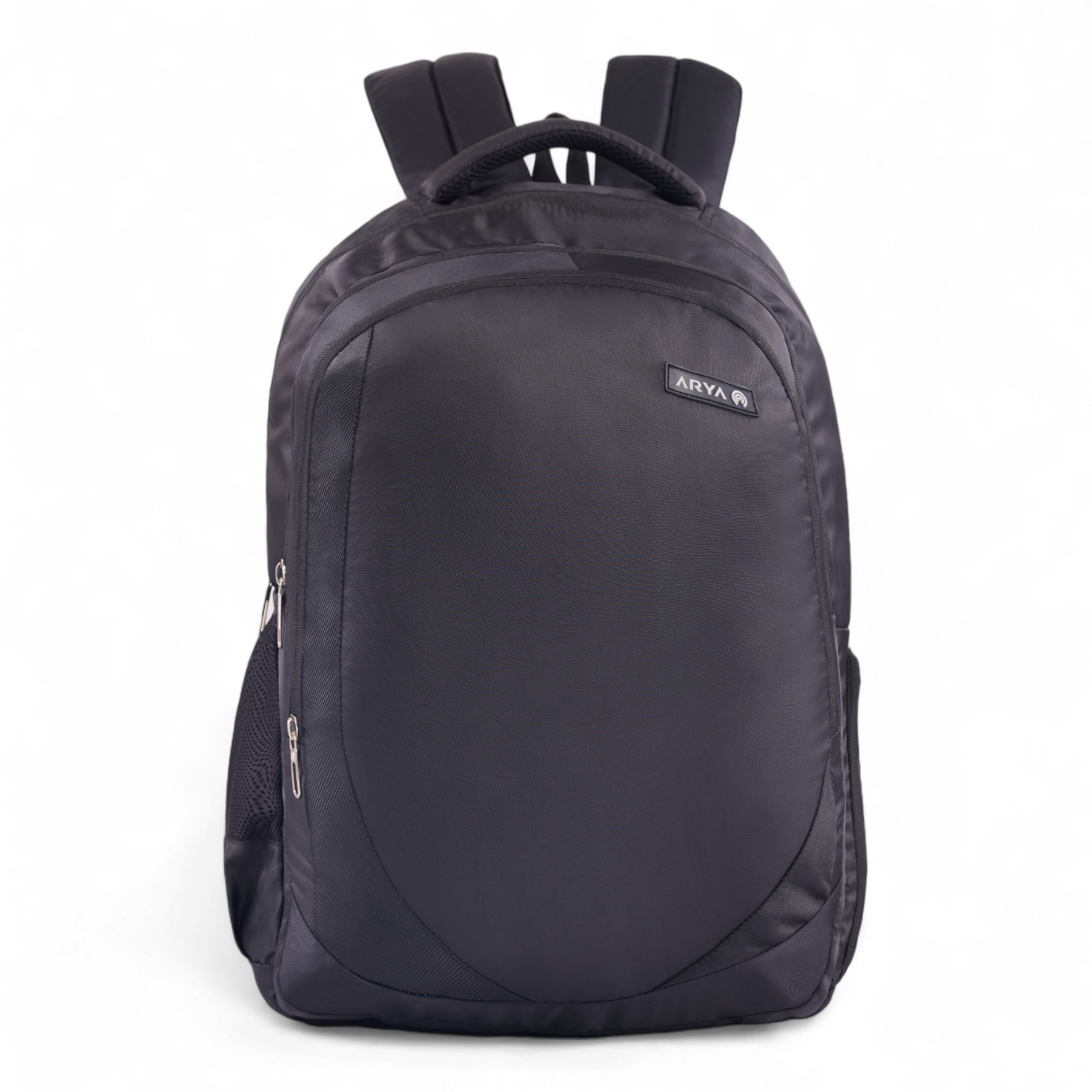 REGULAR BACK PACK FLOW-19"(35 LTR) BLACK