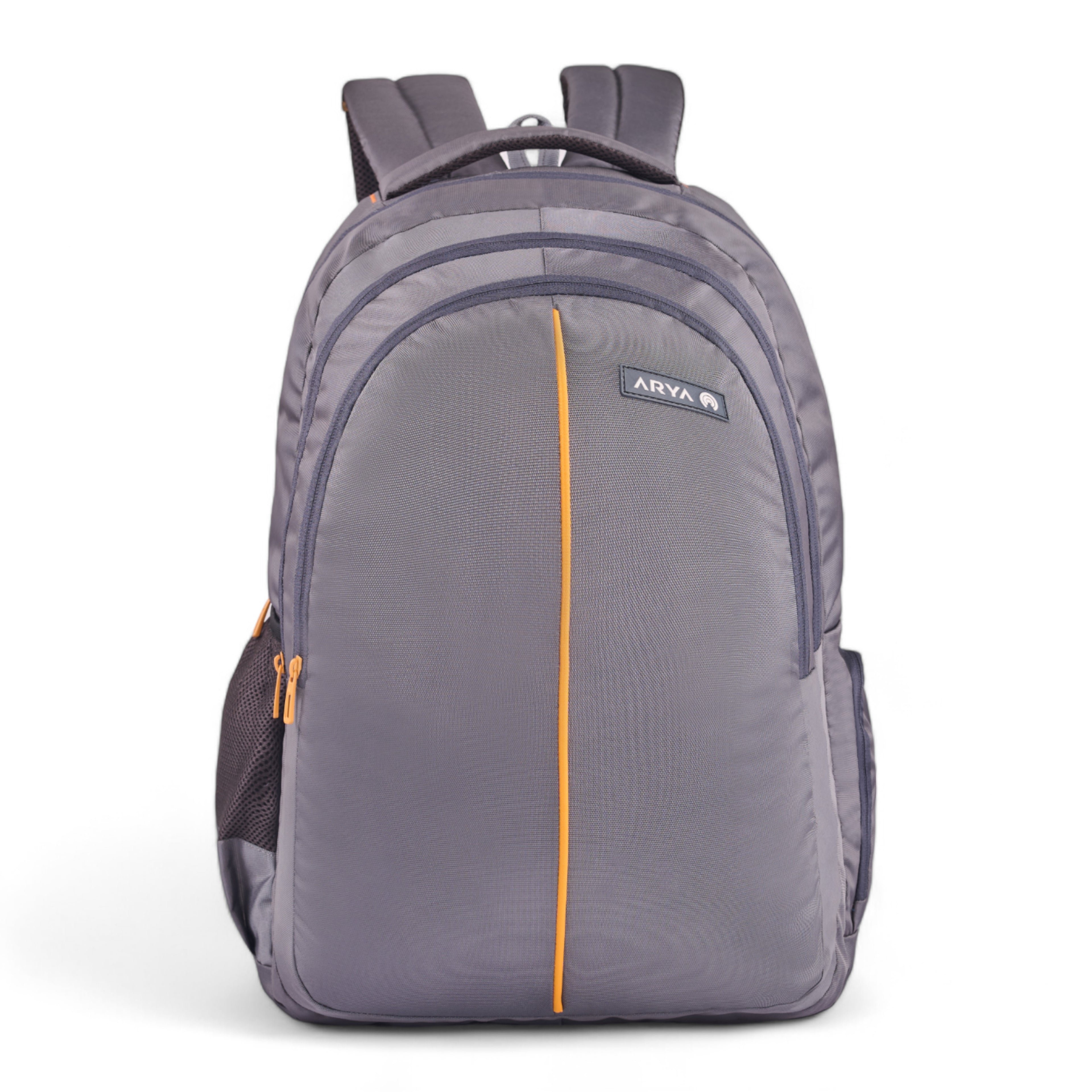 REGULAR BACK PACK TOUCH-19"(37 LTR) GREY