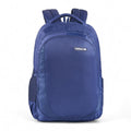 REGULAR BACK PACK FLOW-19"(35 LTR) NAVY BLUE