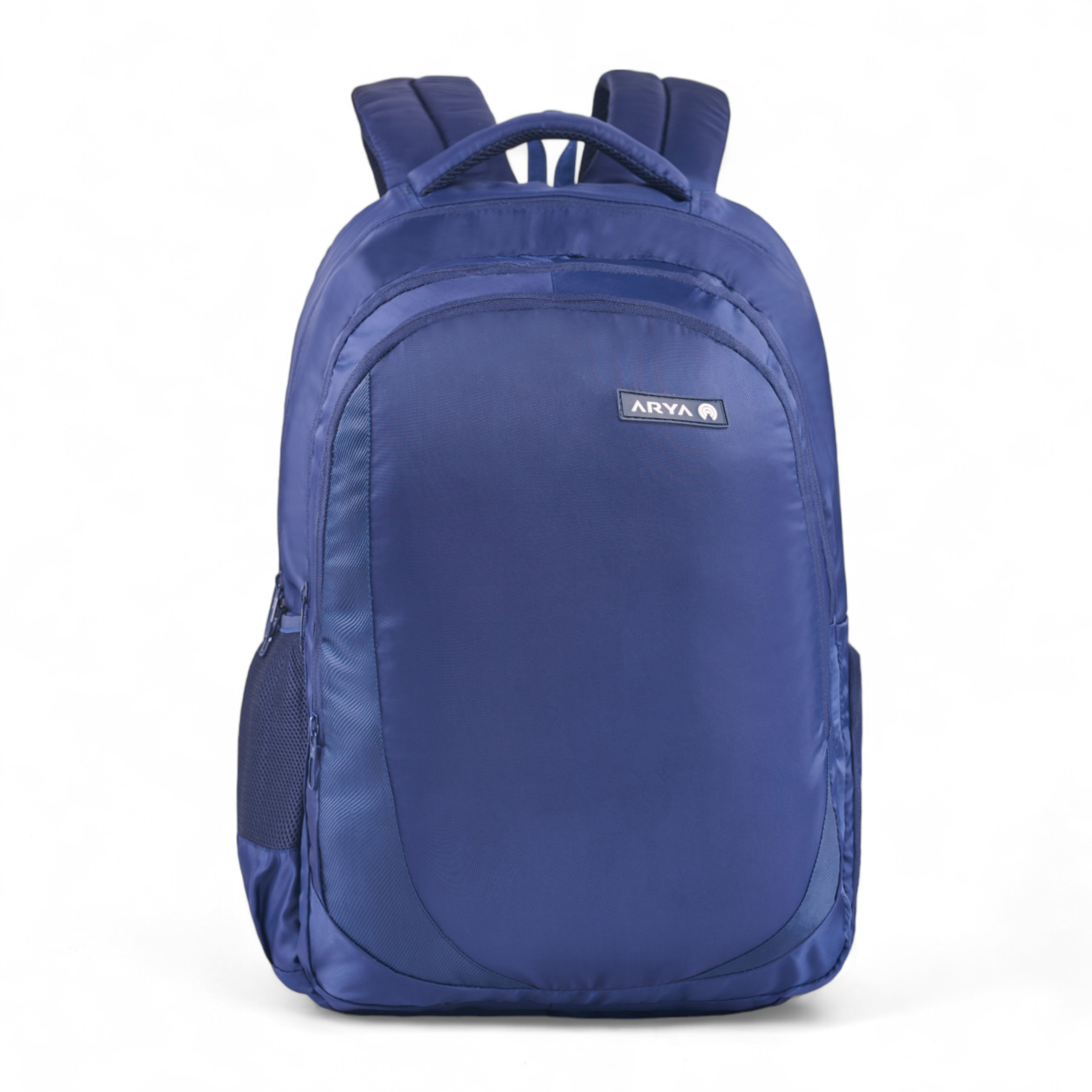 REGULAR BACK PACK FLOW-19"(35 LTR) NAVY BLUE