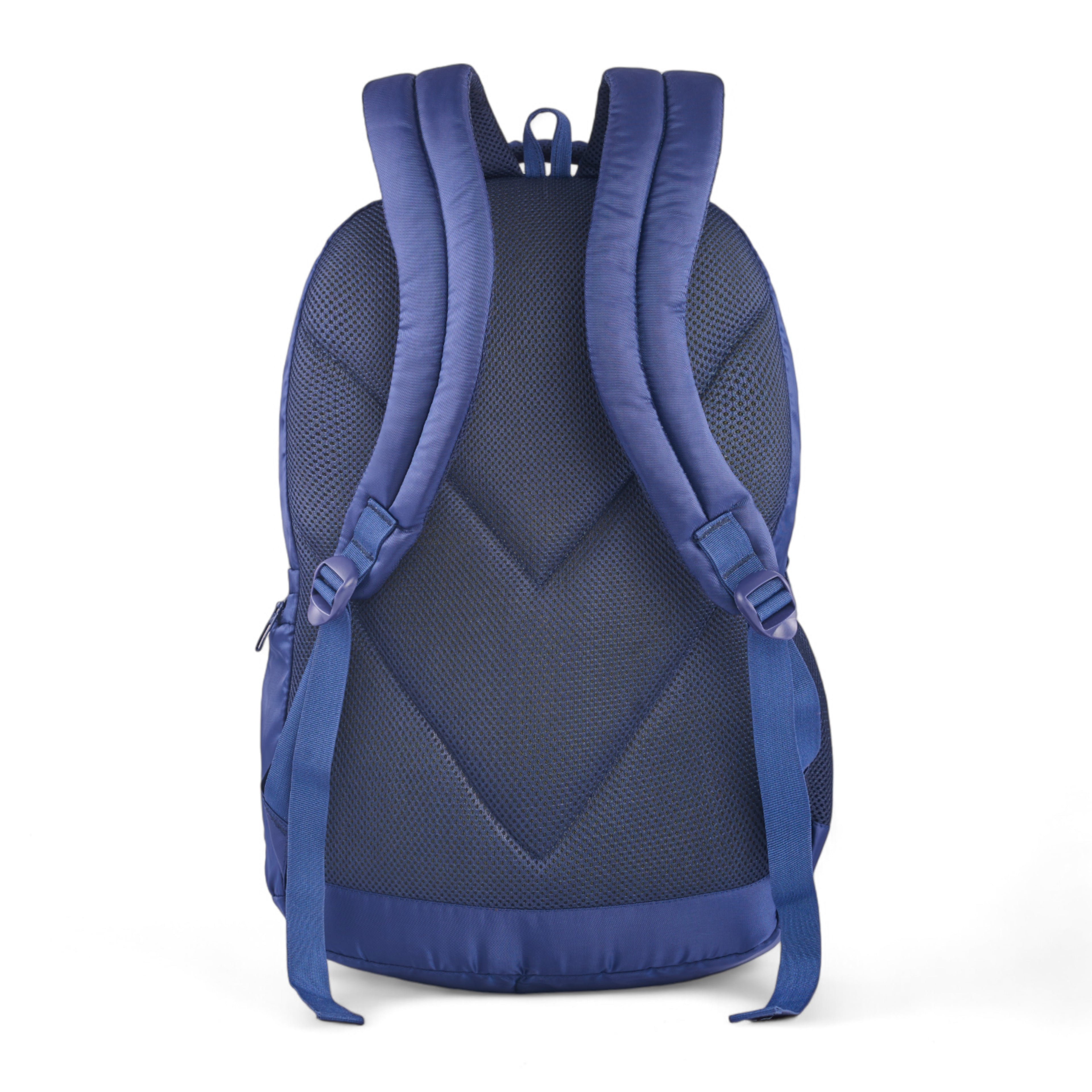 REGULAR BACK PACK FLOW-19"(35 LTR) NAVY BLUE