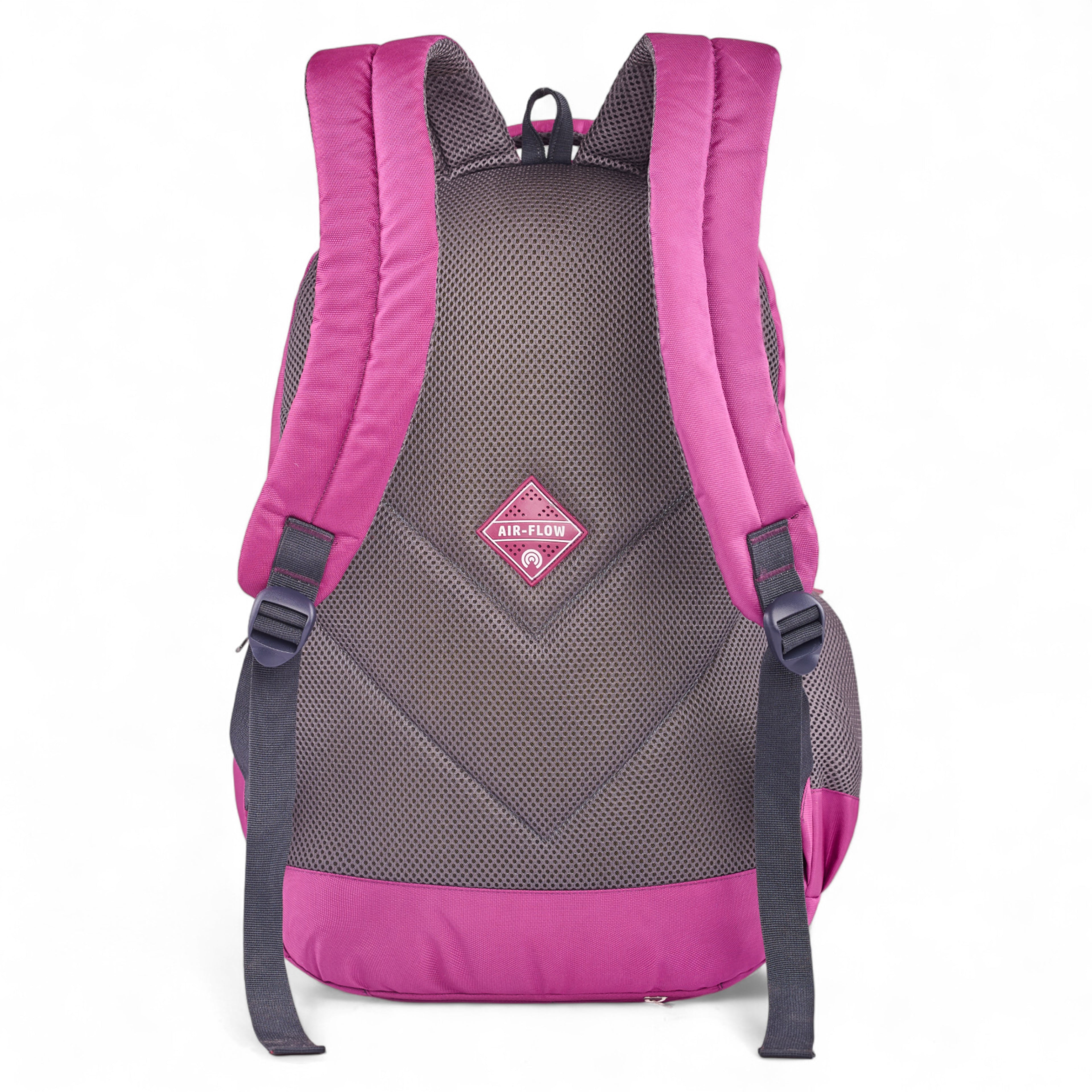 REGULAR BACK  PACK OPENSKY-19"(35 LTR) MAGENTA