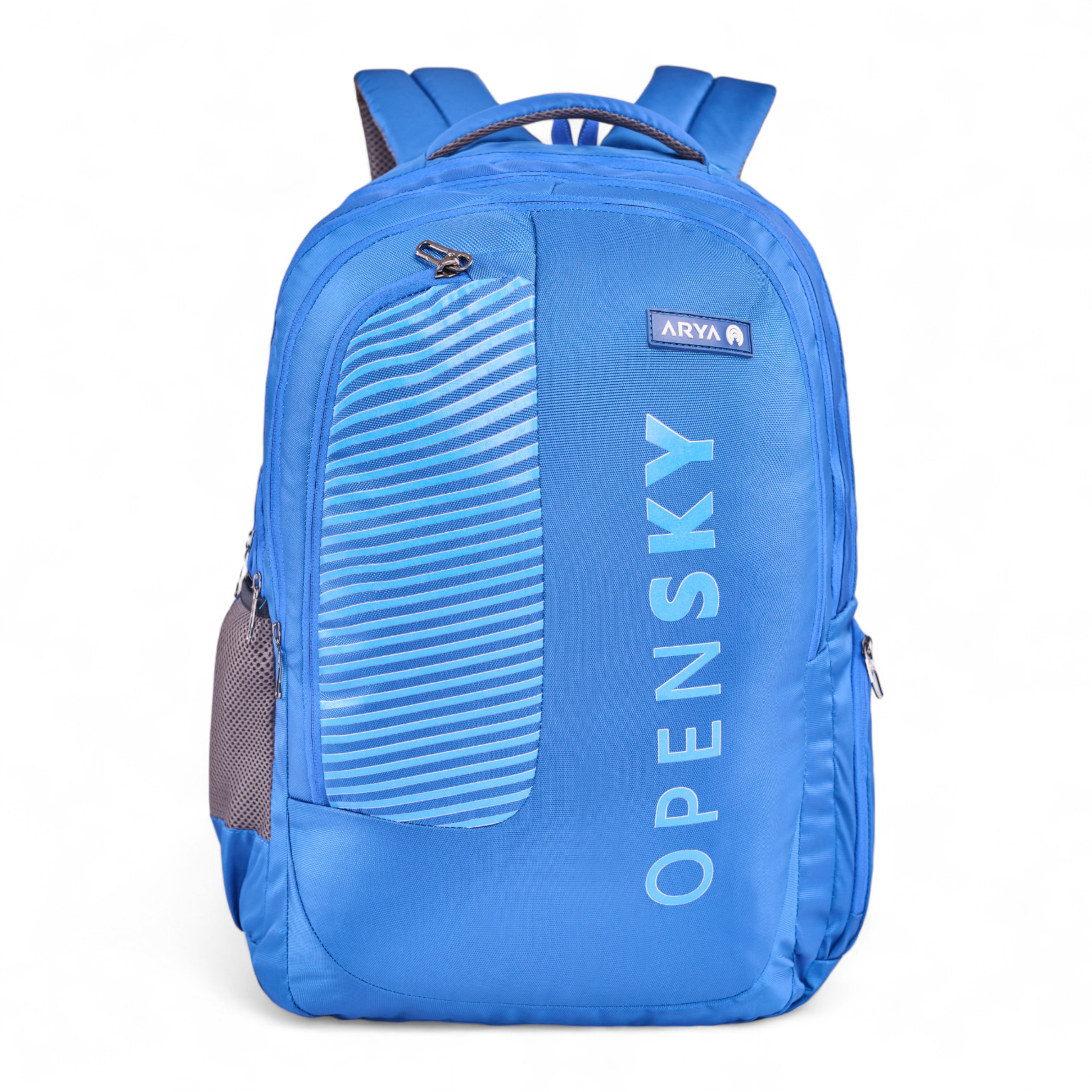 REGULAR BACK PACK OPENSKY-19"(35 LTR) ROYAL BLUE